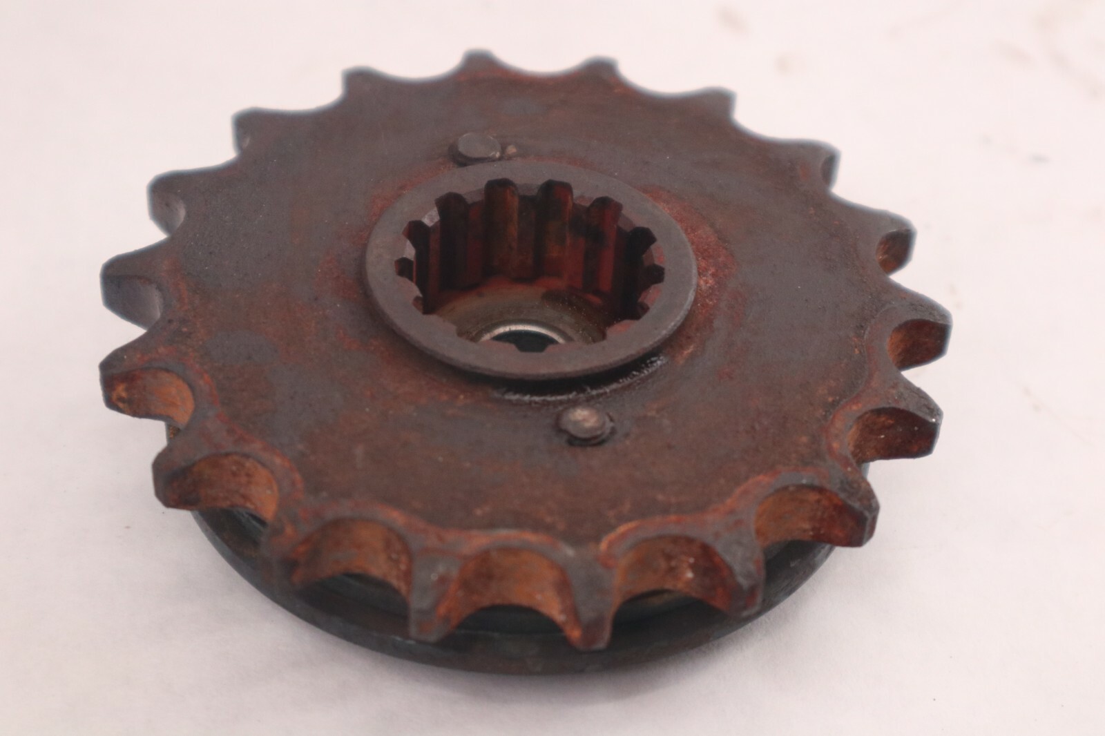 1980-1982 HONDA CB750C CB750 FRONT TRANSMISSION DRIVE SPROCKET - Image 5