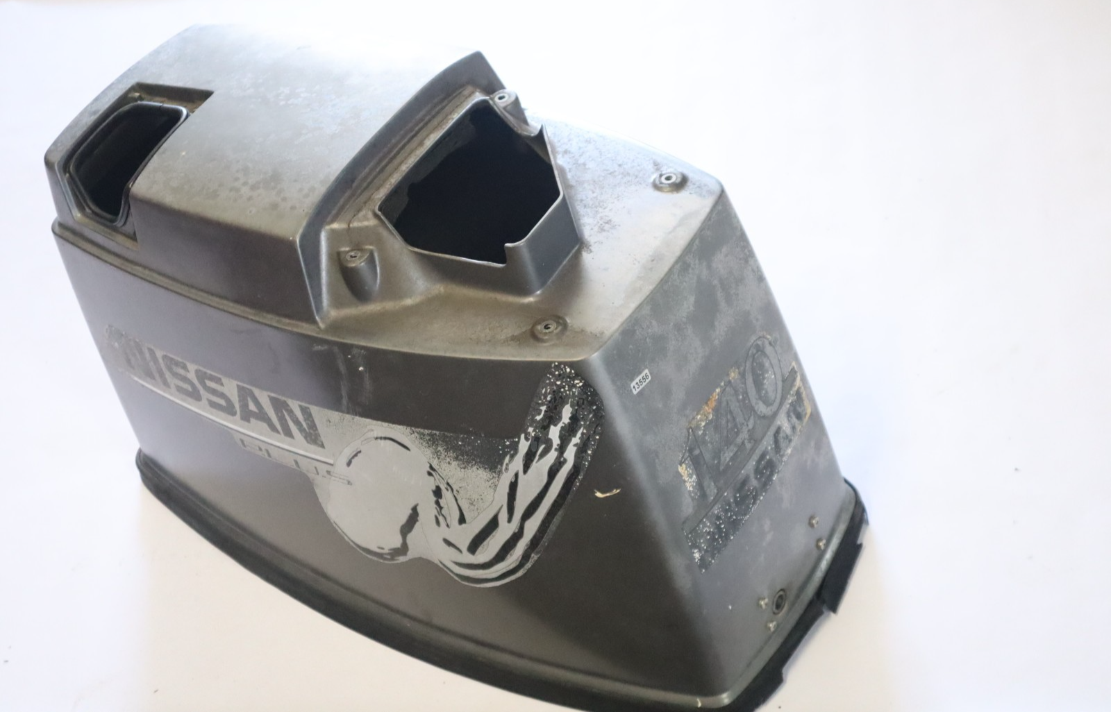 140 115 hp Tohatsu Nissan Engine Cover 3C7S675102 top cowl, two stroke