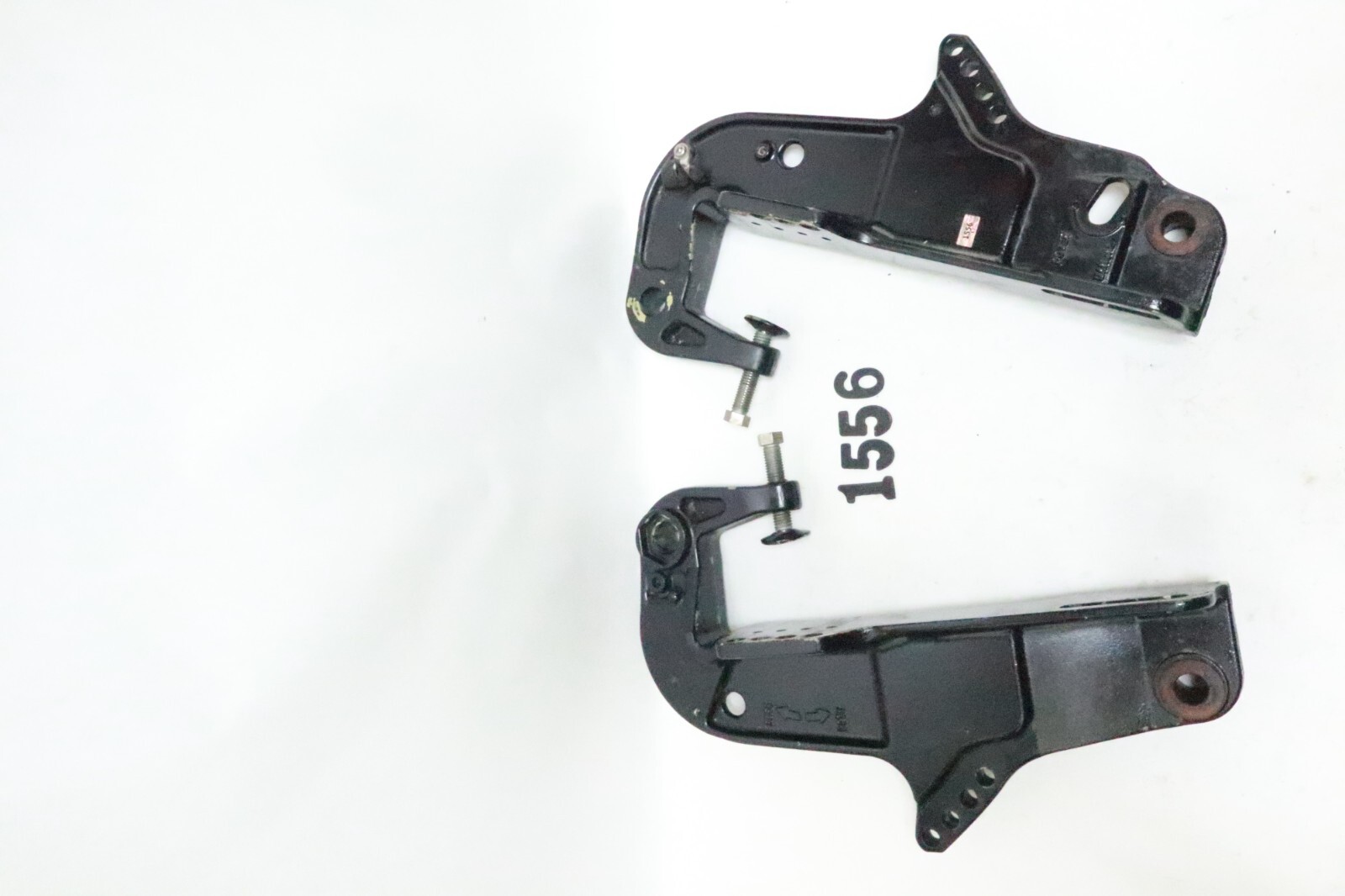 Nissan 40 50 HP Stern Bracket Set PN 3C8621100 Fits 1996-2002+