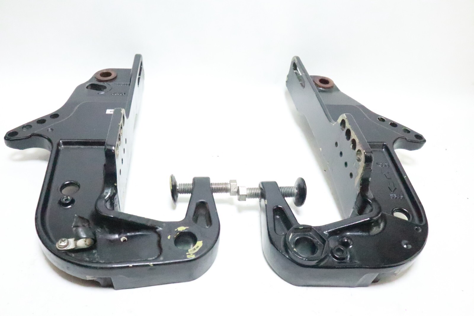 Nissan 40 50 HP Stern Bracket Set PN 3C8621100 Fits 1996-2002+ - Image 6