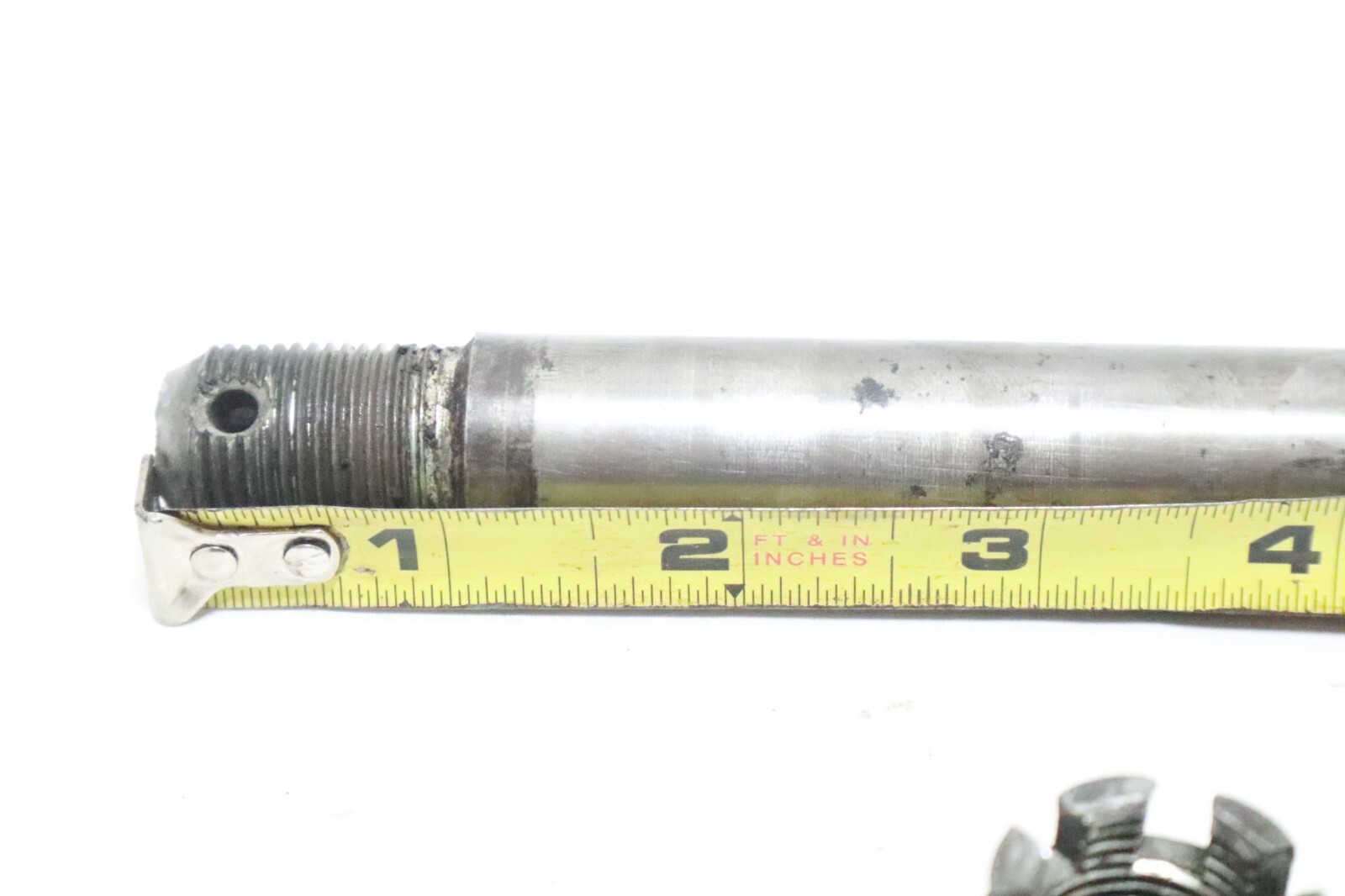 80 - 82 HONDA CB900 GL1100 CB 900 GL 1100 REAR AXLE ASSEMBLY - Image 8