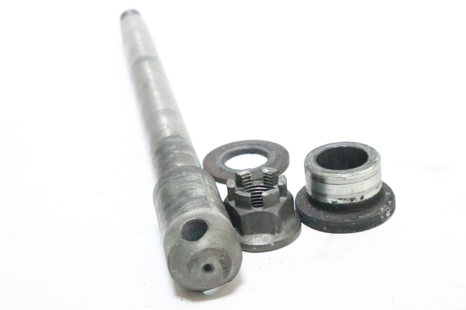 80 - 82 HONDA CB900 GL1100 CB 900 GL 1100 REAR AXLE ASSEMBLY - Image 12