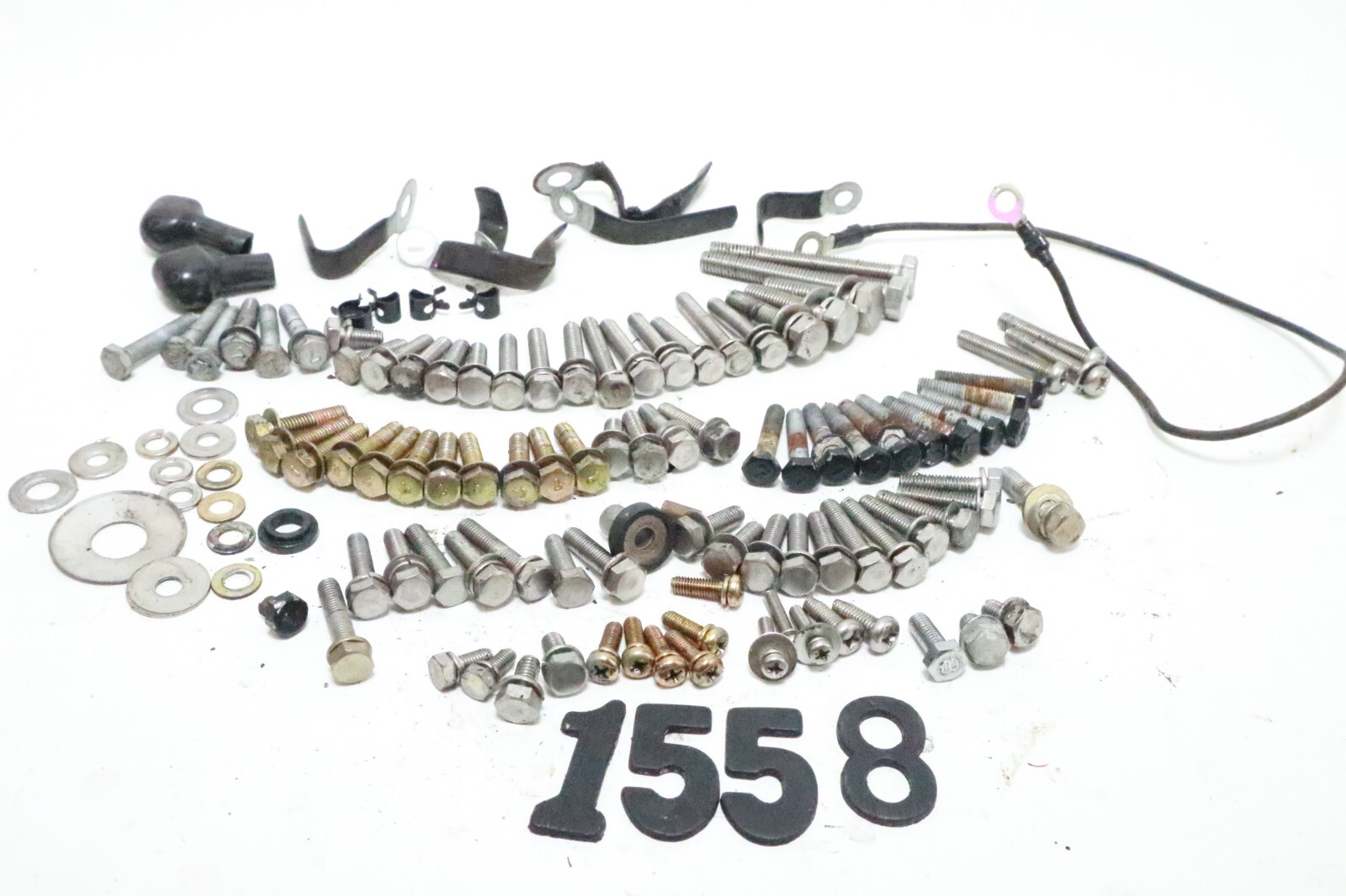 Nissan Tohats TLDI MIXED hardware '02-12 40-50hp