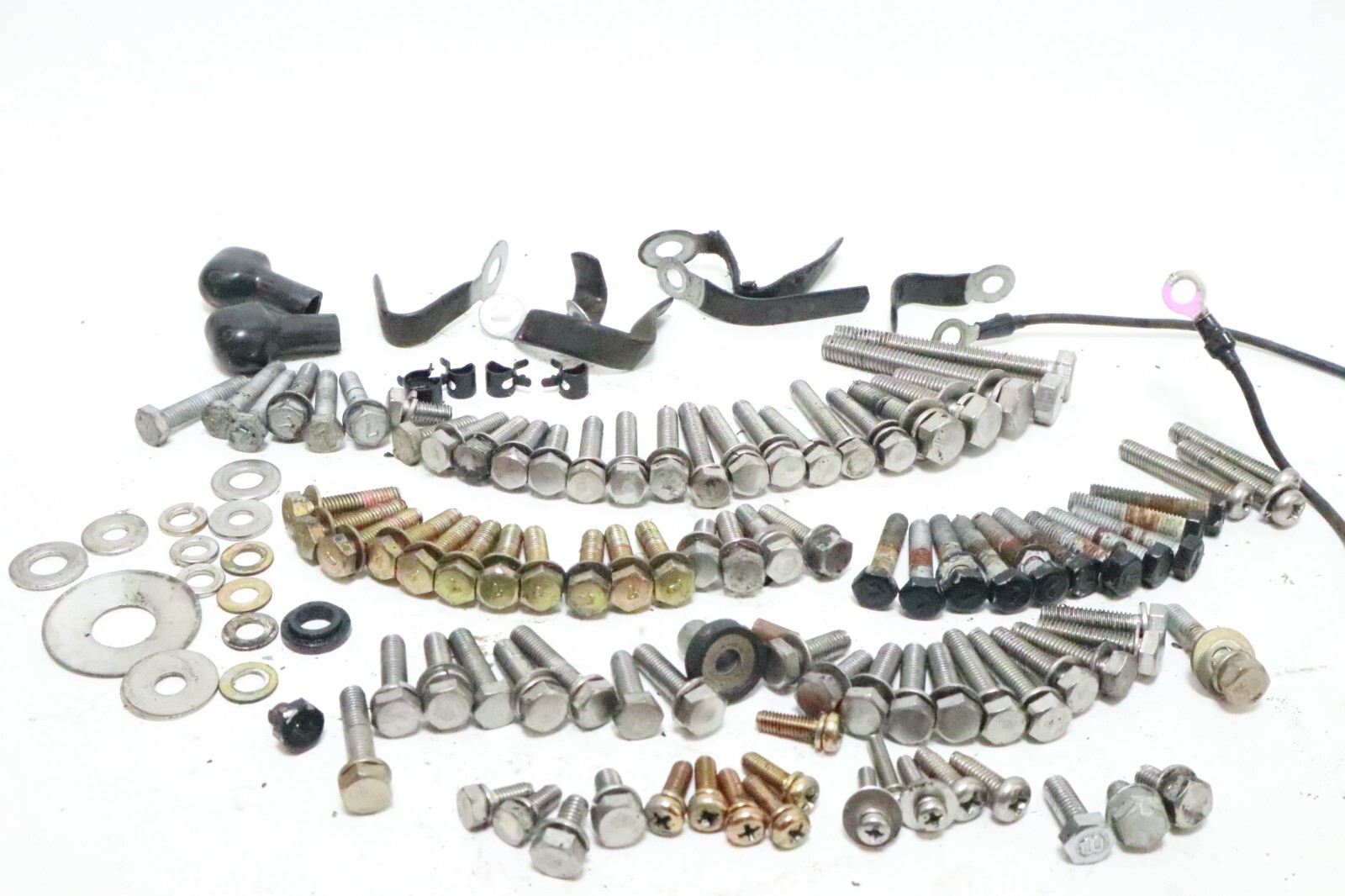 Nissan Tohats TLDI MIXED hardware '02-12 40-50hp - Image 2