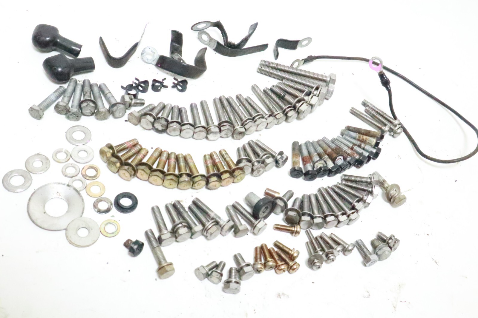 Nissan Tohats TLDI MIXED hardware '02-12 40-50hp - Image 3