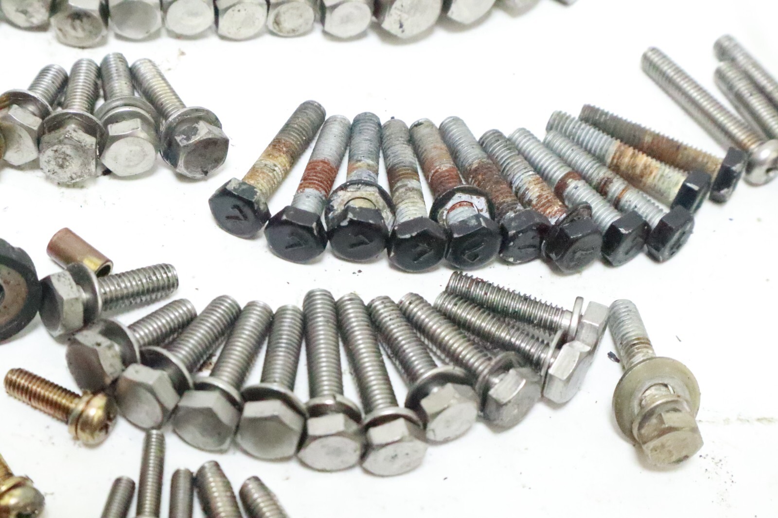 Nissan Tohats TLDI MIXED hardware '02-12 40-50hp - Image 4