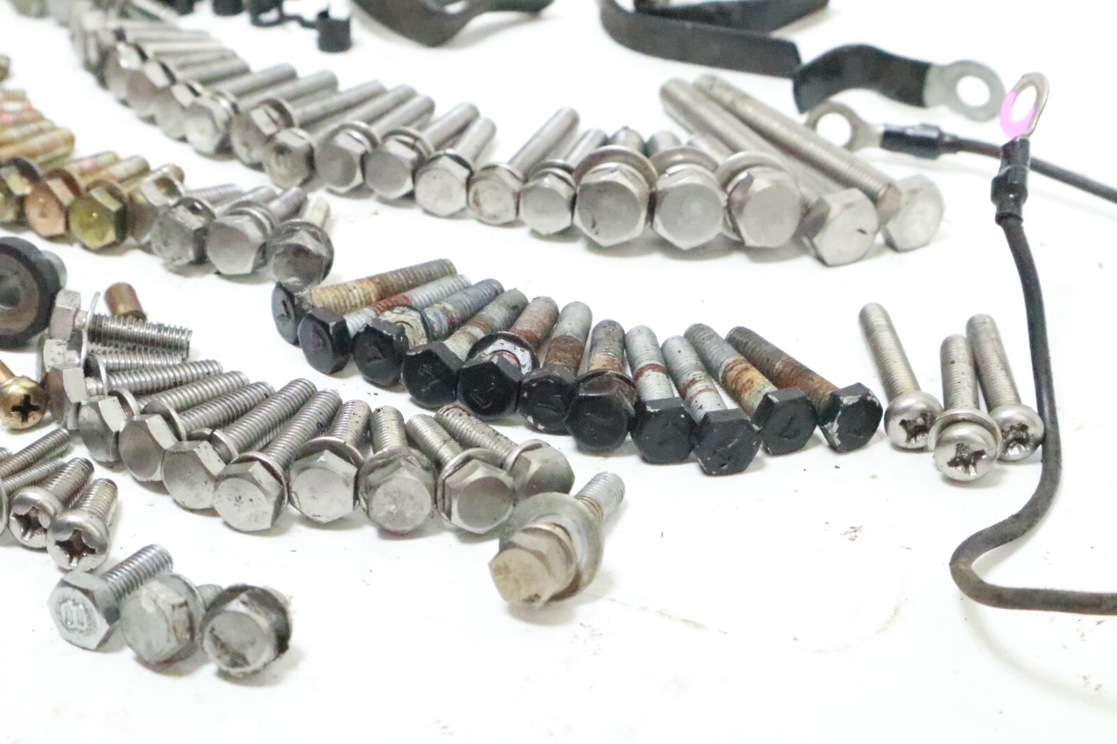 Nissan Tohats TLDI MIXED hardware '02-12 40-50hp - Image 6