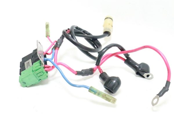 2003-2009  NISSAN TOHATSU 40 50 HP FUSE HOLDER PTT TYPE  USED - Image 12
