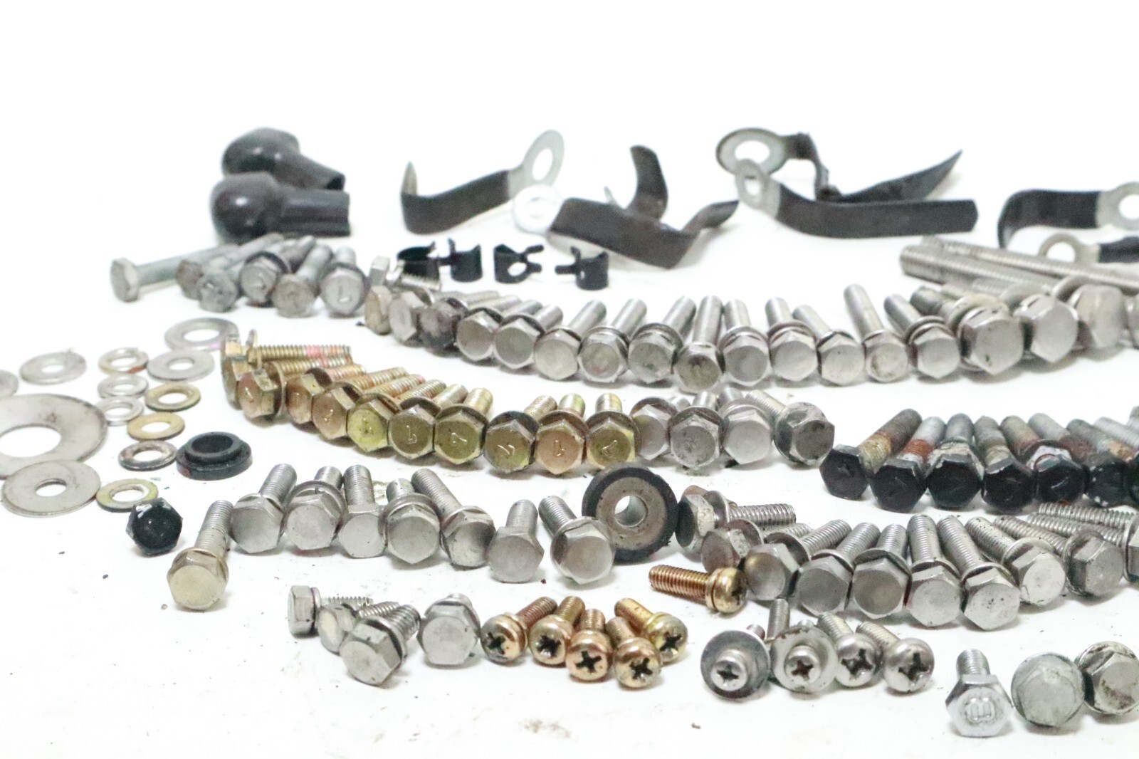 Nissan Tohats TLDI MIXED hardware '02-12 40-50hp - Image 7