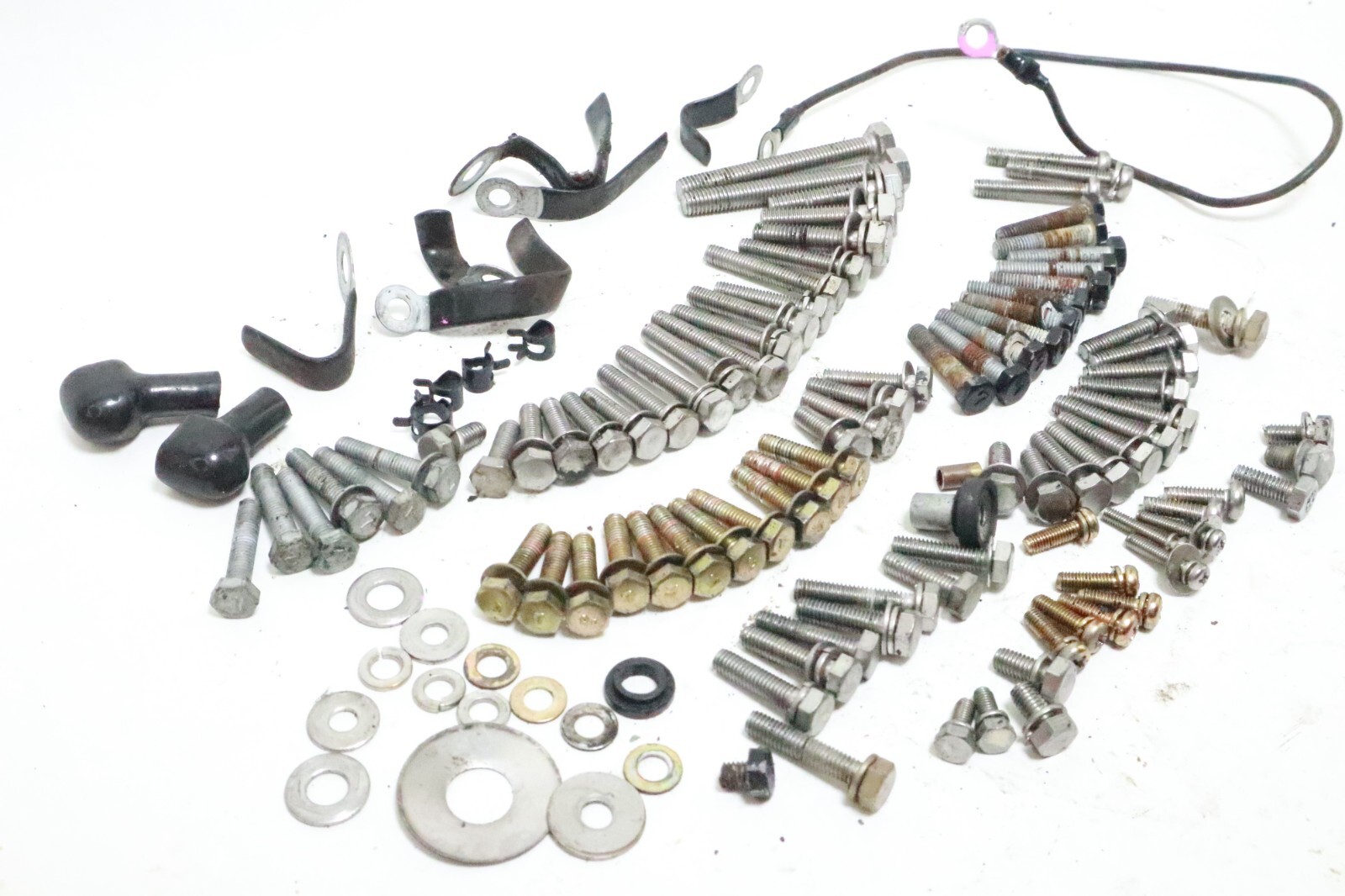 Nissan Tohats TLDI MIXED hardware '02-12 40-50hp - Image 9