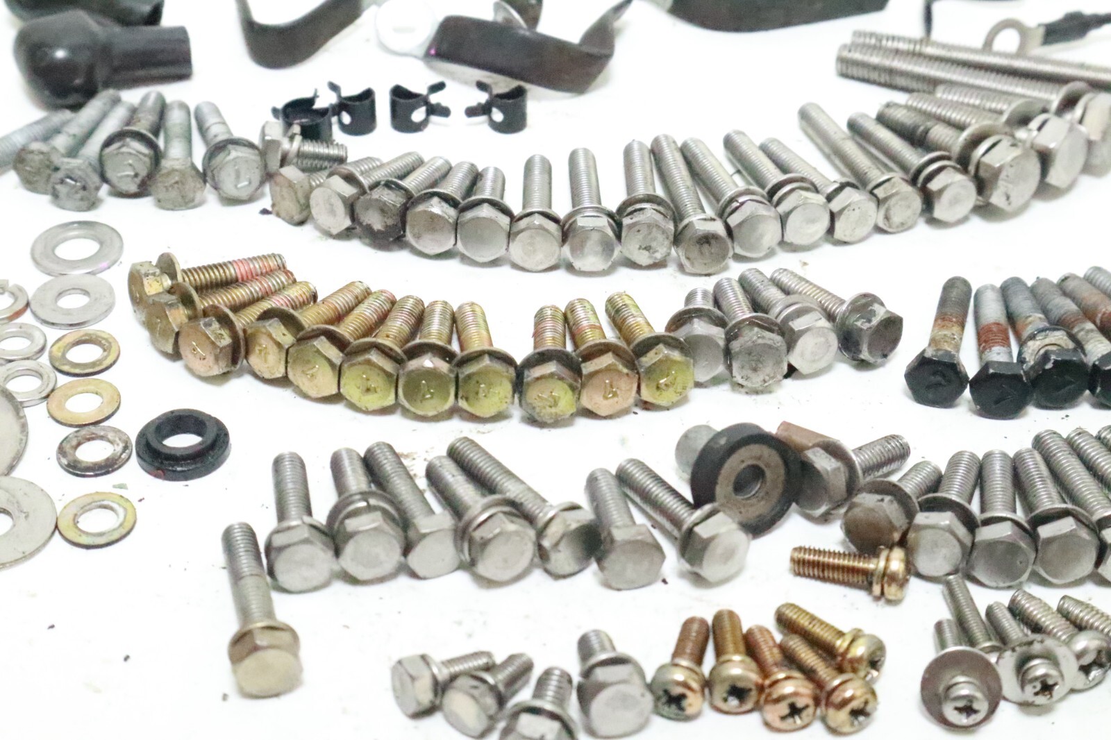 Nissan Tohats TLDI MIXED hardware '02-12 40-50hp - Image 10