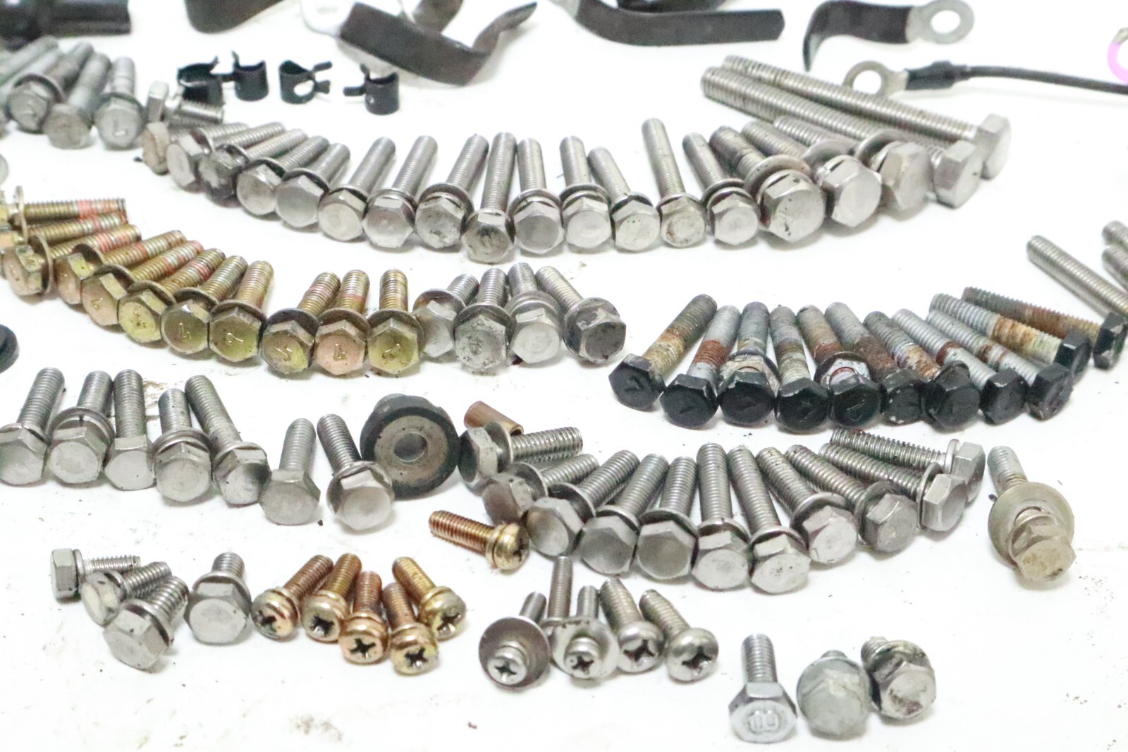 Nissan Tohats TLDI MIXED hardware '02-12 40-50hp - Image 12