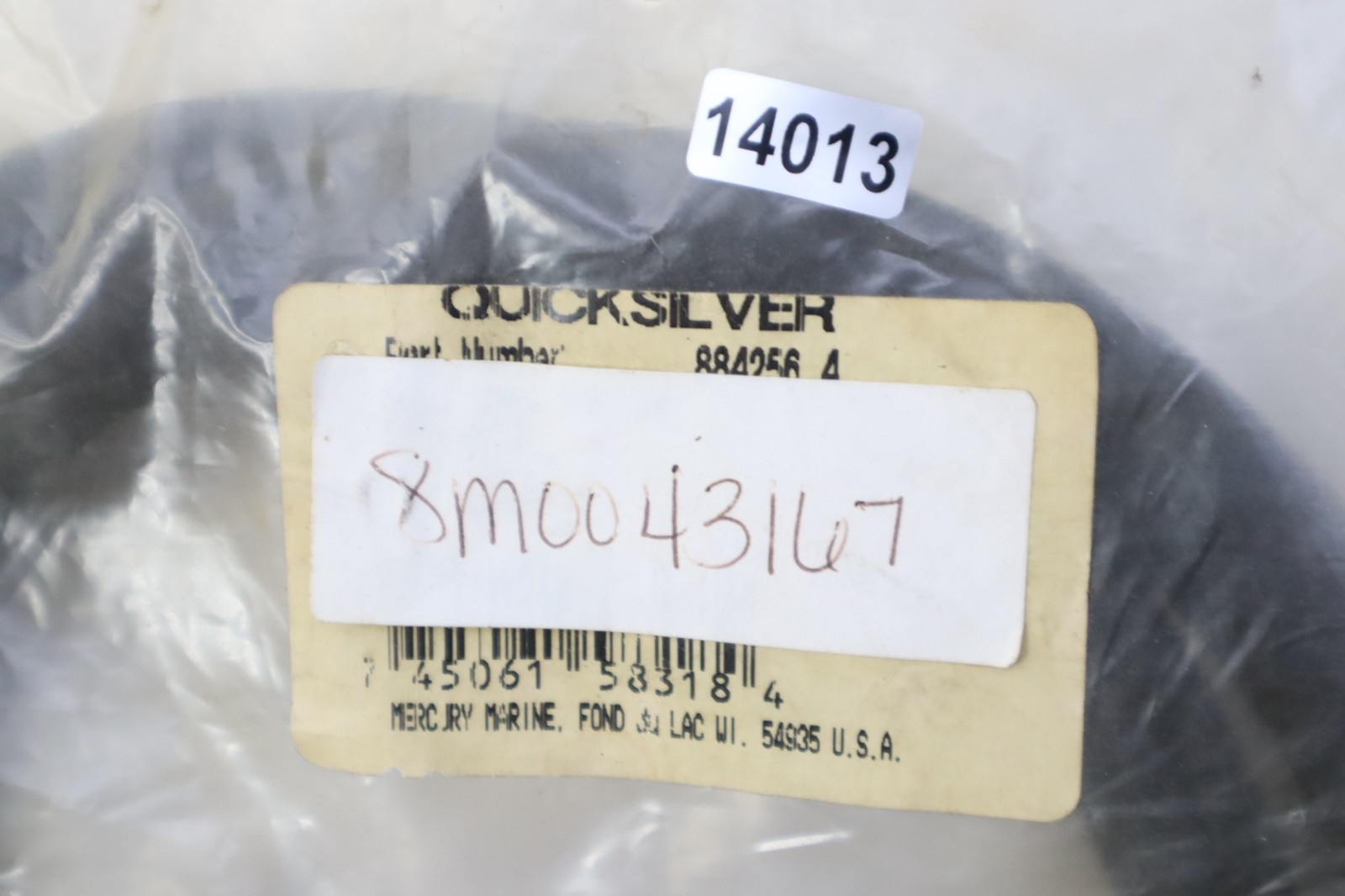 Mercury OEM SEAL 8M0043167 - Image 3