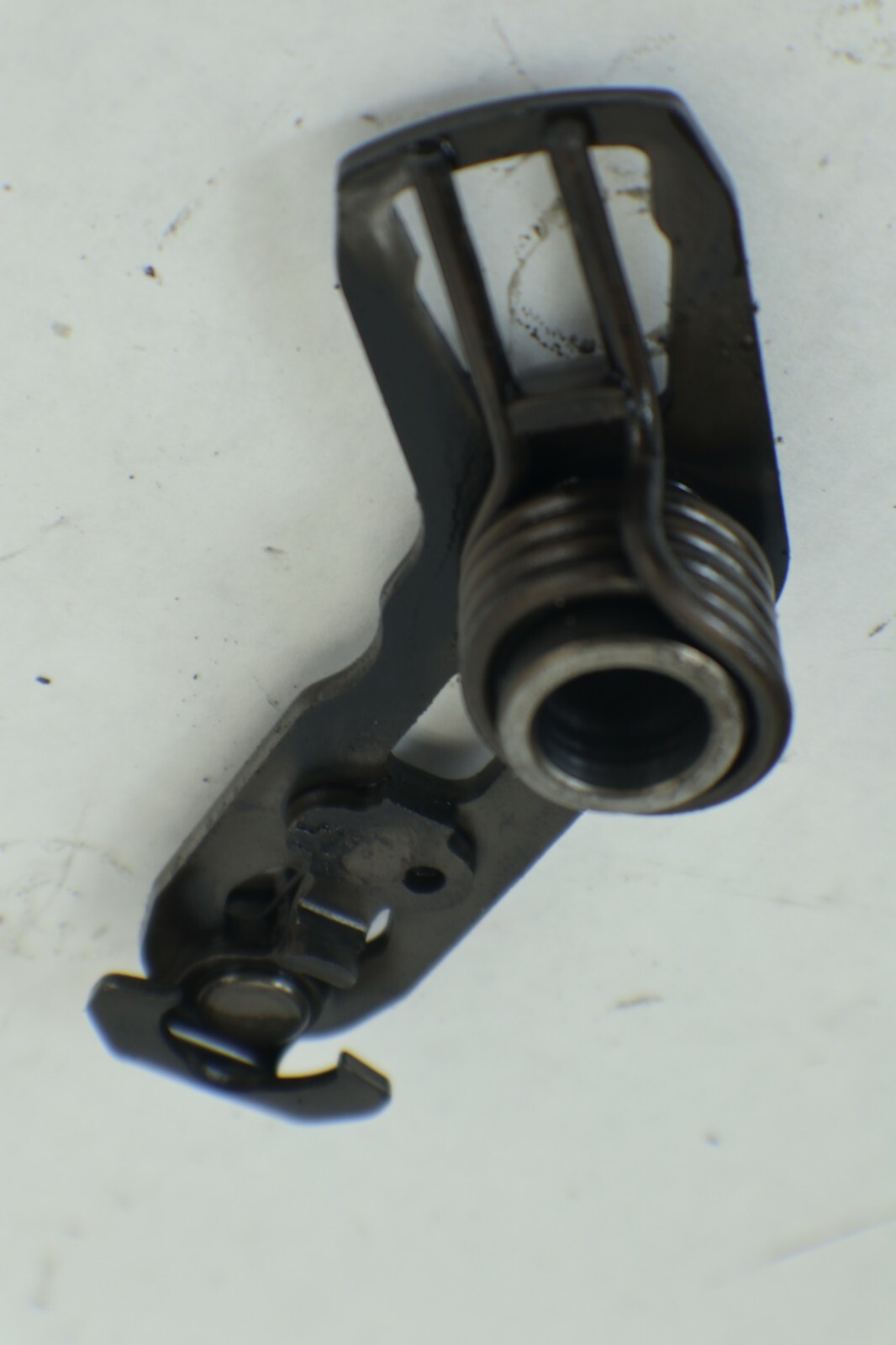 yamaha wolverine 350 gear shift shifter spindle ARM SPRING 400 big bear 99 97 - Image 10