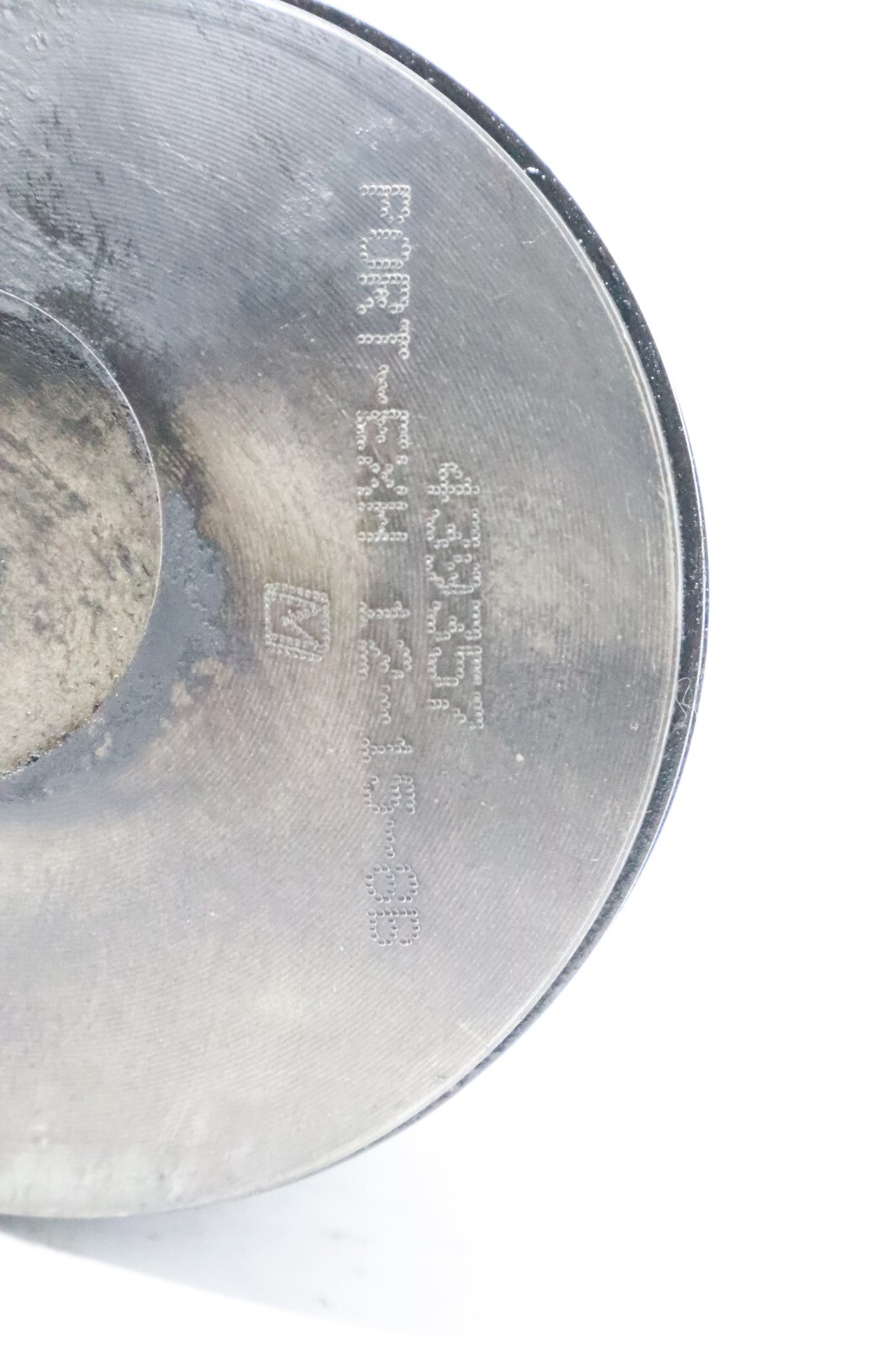 99 Evinrude 200 HP 2 Stroke Piston And Rod Assembly PN 439357 port qty 2 - Image 4