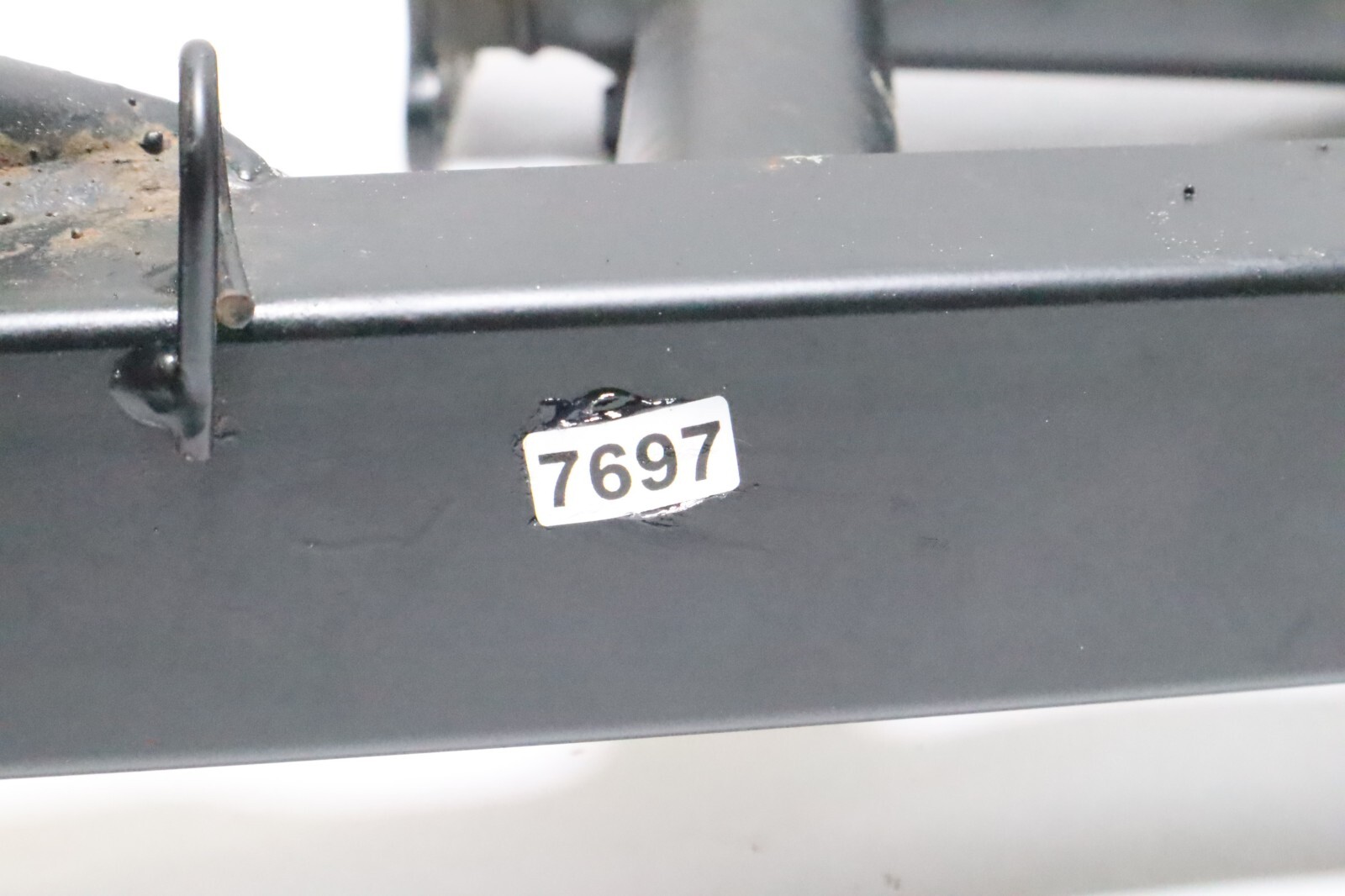 2007 05-09 YAMAHA BIG BEAR BRUIN 250 REAR SWINGARM 4XE-F2110-20-00 - Image 4