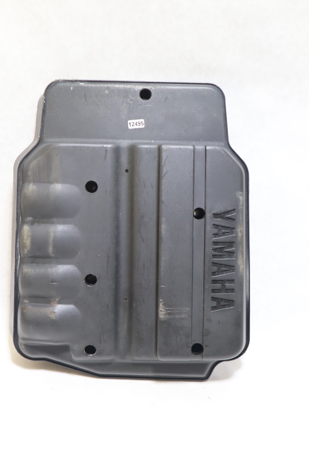 YAMAHA OX66 225 250 HP OUTBOARD MOTOR INTAKE SILENCER COVER 65-1440-00-00 OX 66