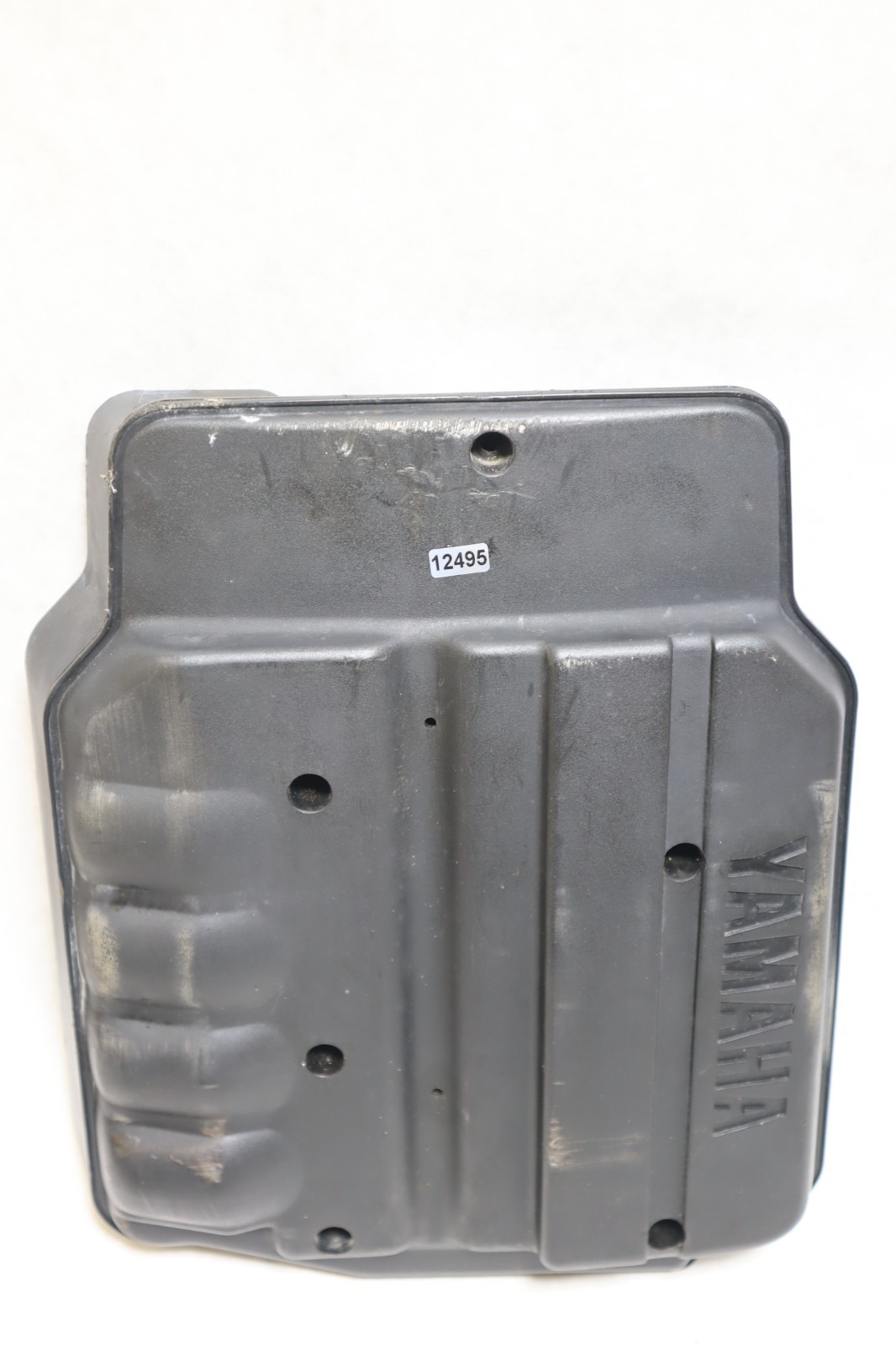 YAMAHA OX66 225 250 HP OUTBOARD MOTOR INTAKE SILENCER COVER 65-1440-00-00 OX 66 - Image 2