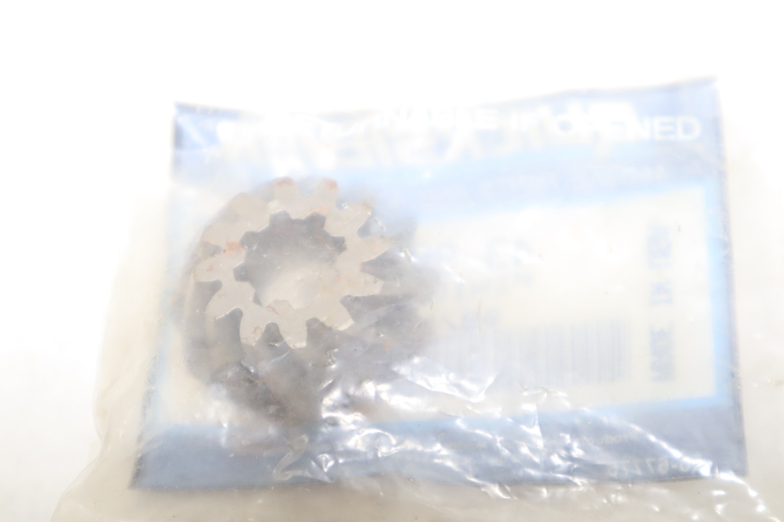 Mercury Mariner 43-98302 Pinion Gear NEW SURFACE RUST - Image 5