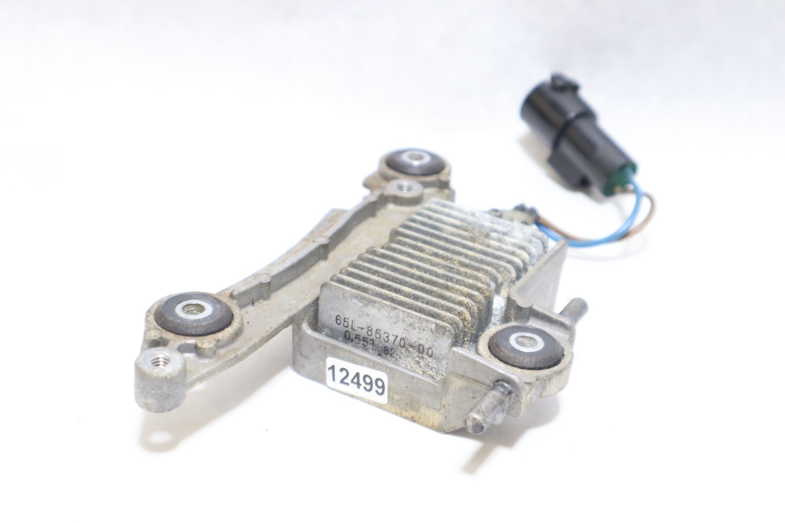 Yamaha Resistor Assy 65L-85370-00-00 1997-2005 150 200 225 250 HP OX66 - Image 2