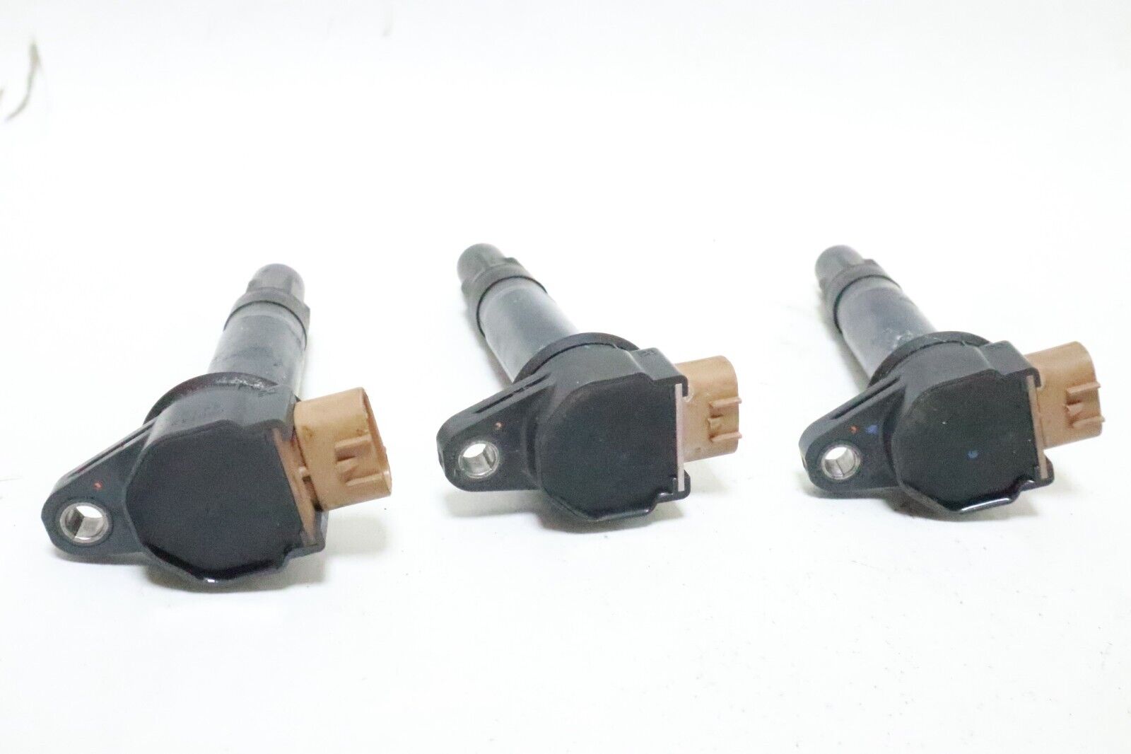 Sea Doo Bombardier 2017-2022 RXT GTX RXP GTI Spark Ignition Coil Set # 420666142 USED - Image 2