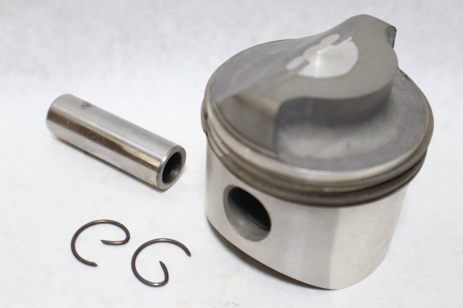 Mercury Quicksilver Piston Part 739-3380A 2 Piston And Rings - Image 3