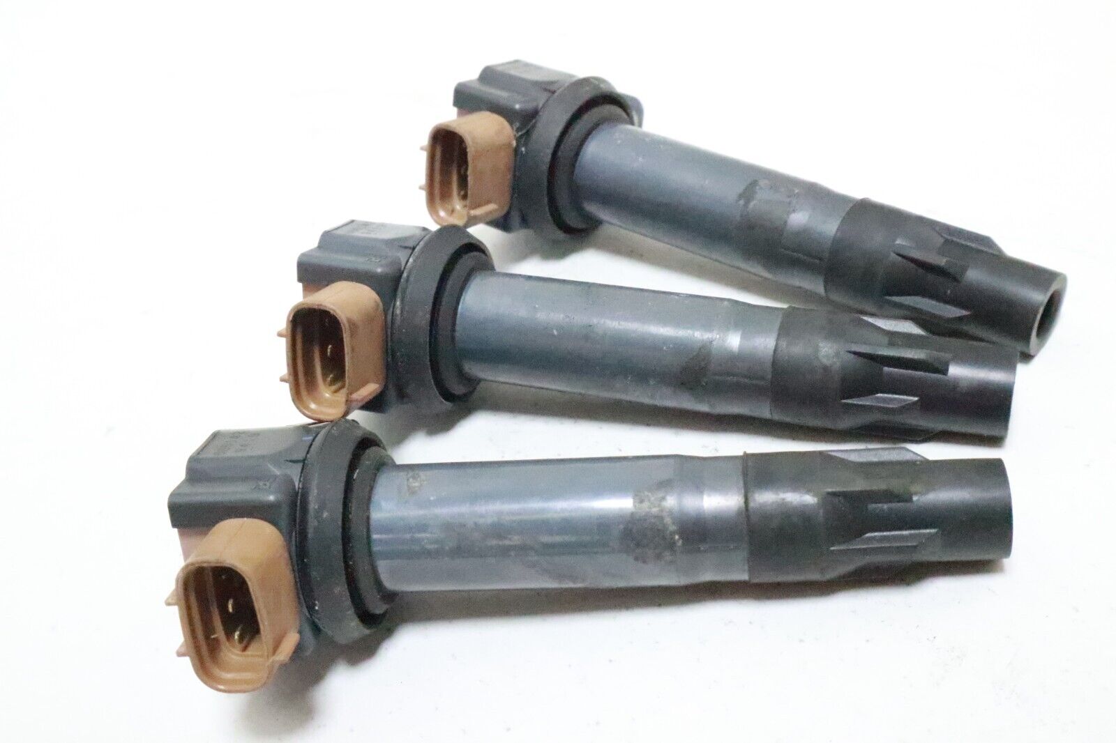 Sea Doo Bombardier 2017-2022 RXT GTX RXP GTI Spark Ignition Coil Set # 420666142 USED - Image 5