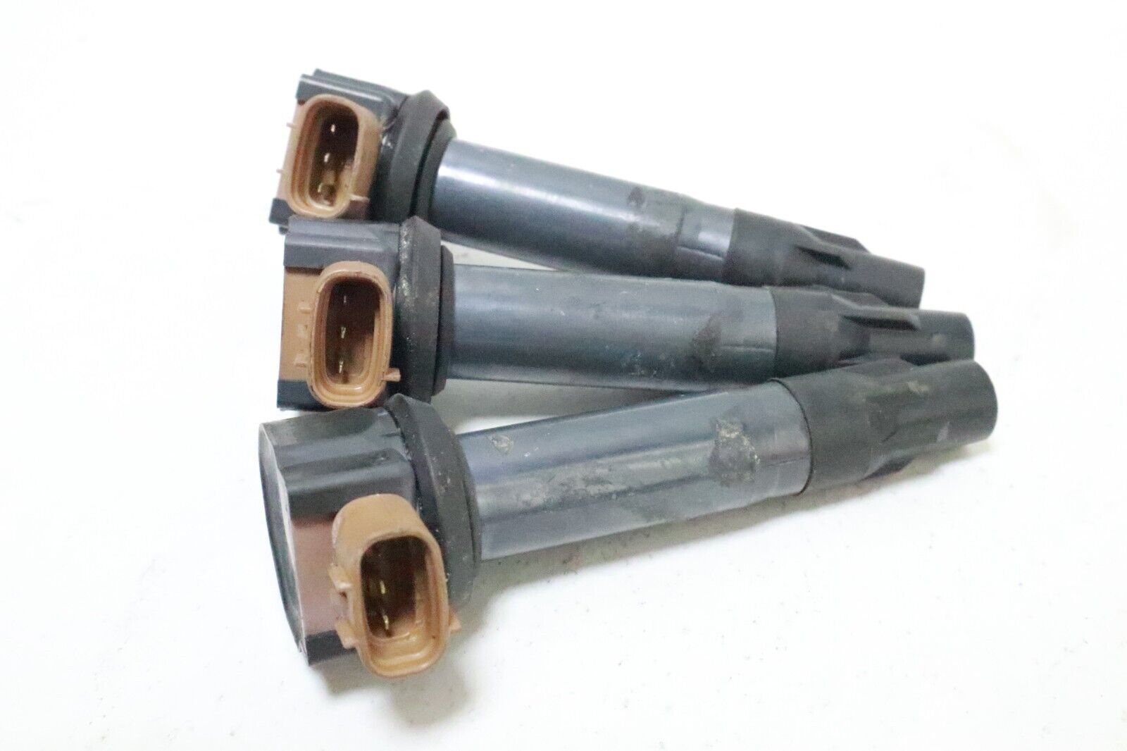 Sea Doo Bombardier 2017-2022 RXT GTX RXP GTI Spark Ignition Coil Set # 420666142 USED - Image 6