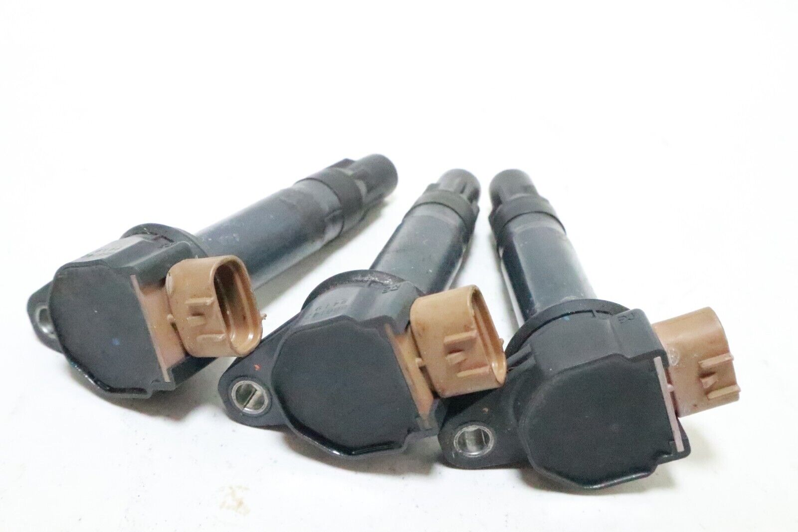 Sea Doo Bombardier 2017-2022 RXT GTX RXP GTI Spark Ignition Coil Set # 420666142 USED - Image 7
