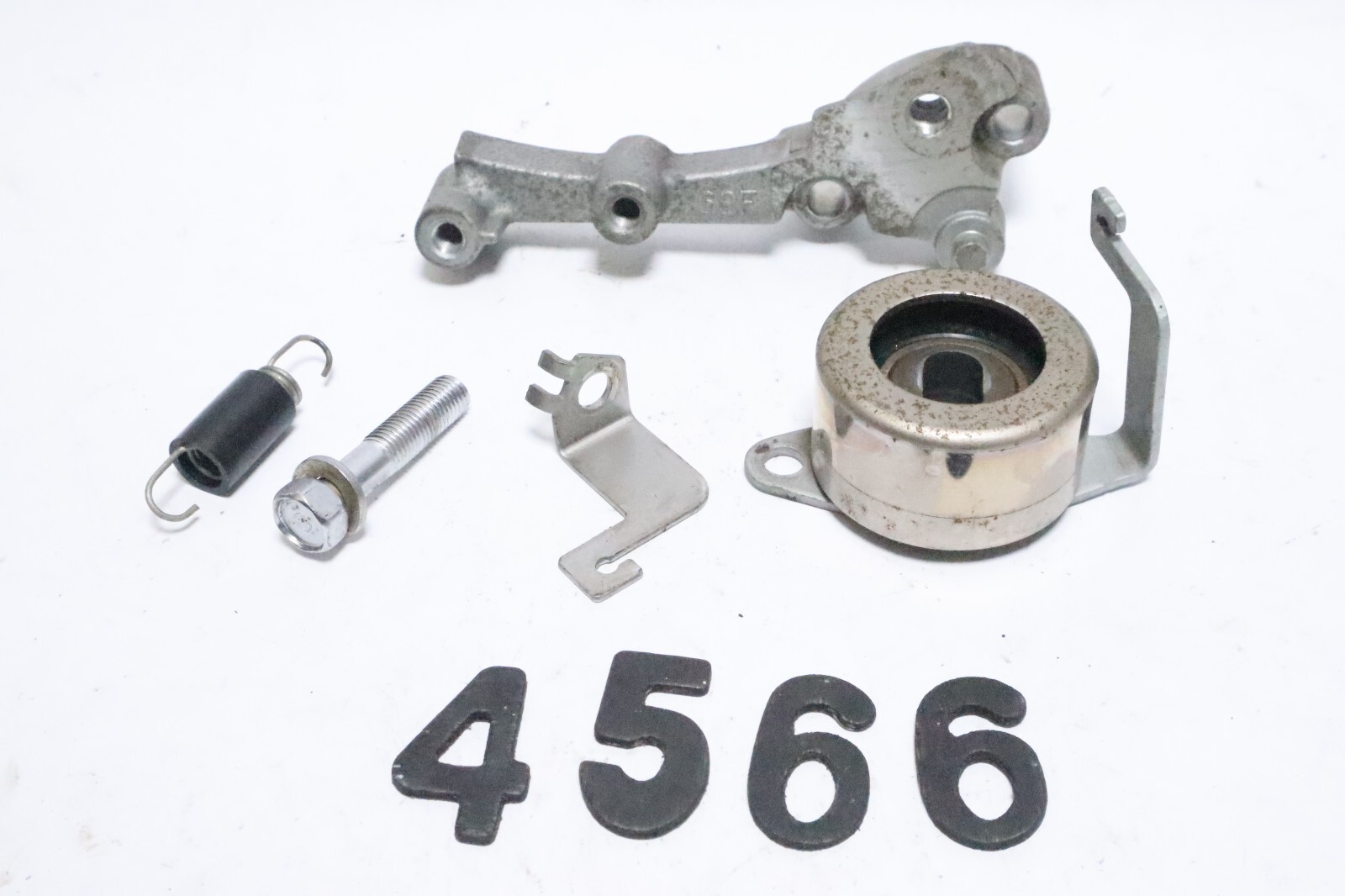 YAMAHA MARINE TENSIONER BRACKET 68F-11598-00-94, 68F-11590-00-00 - Image 2