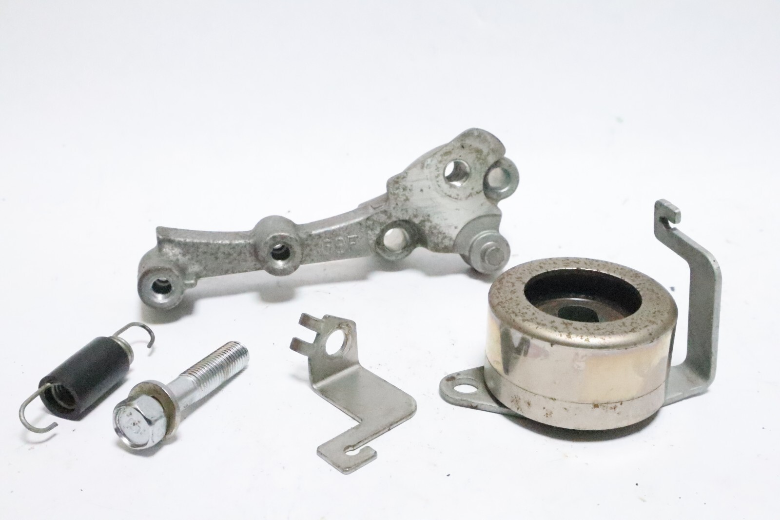 YAMAHA MARINE TENSIONER BRACKET 68F-11598-00-94, 68F-11590-00-00 - Image 3