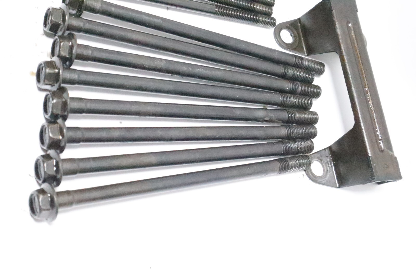 84 85 HONDA SABRE VF1100 VF 1100 CYLINDER BOLTS SCREWS - Image 3
