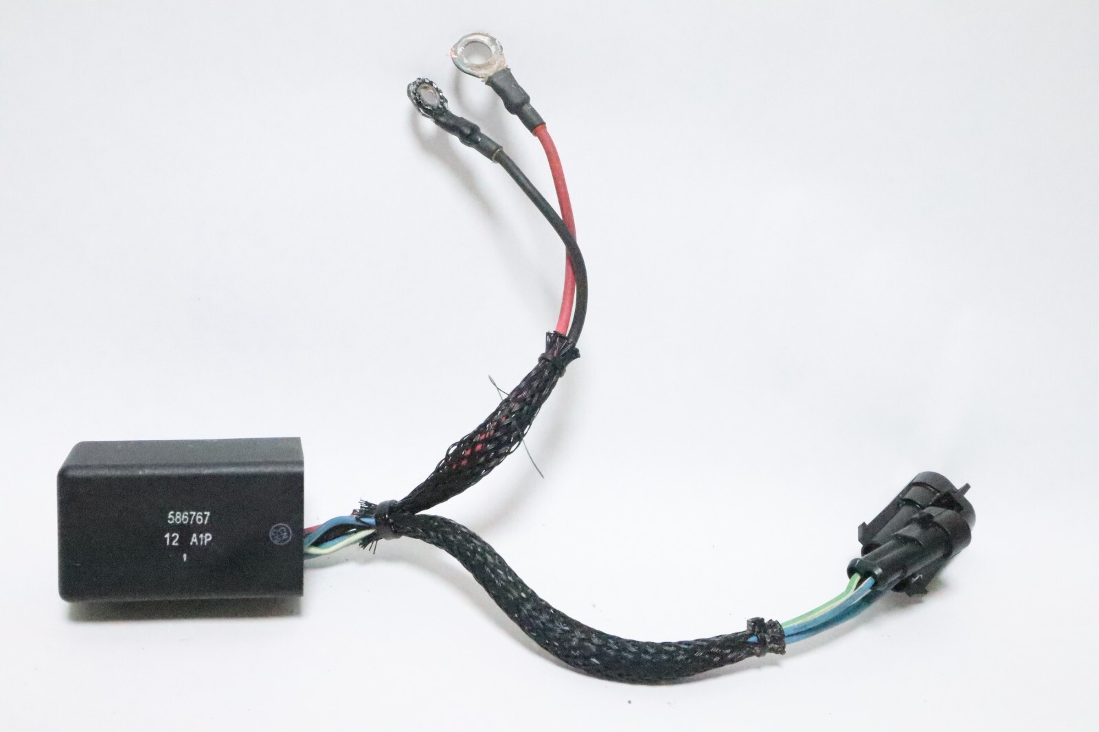 Evinrude ETEC 40 Hp- 115 HP 130 HP RELAY Trim and tilt 586767