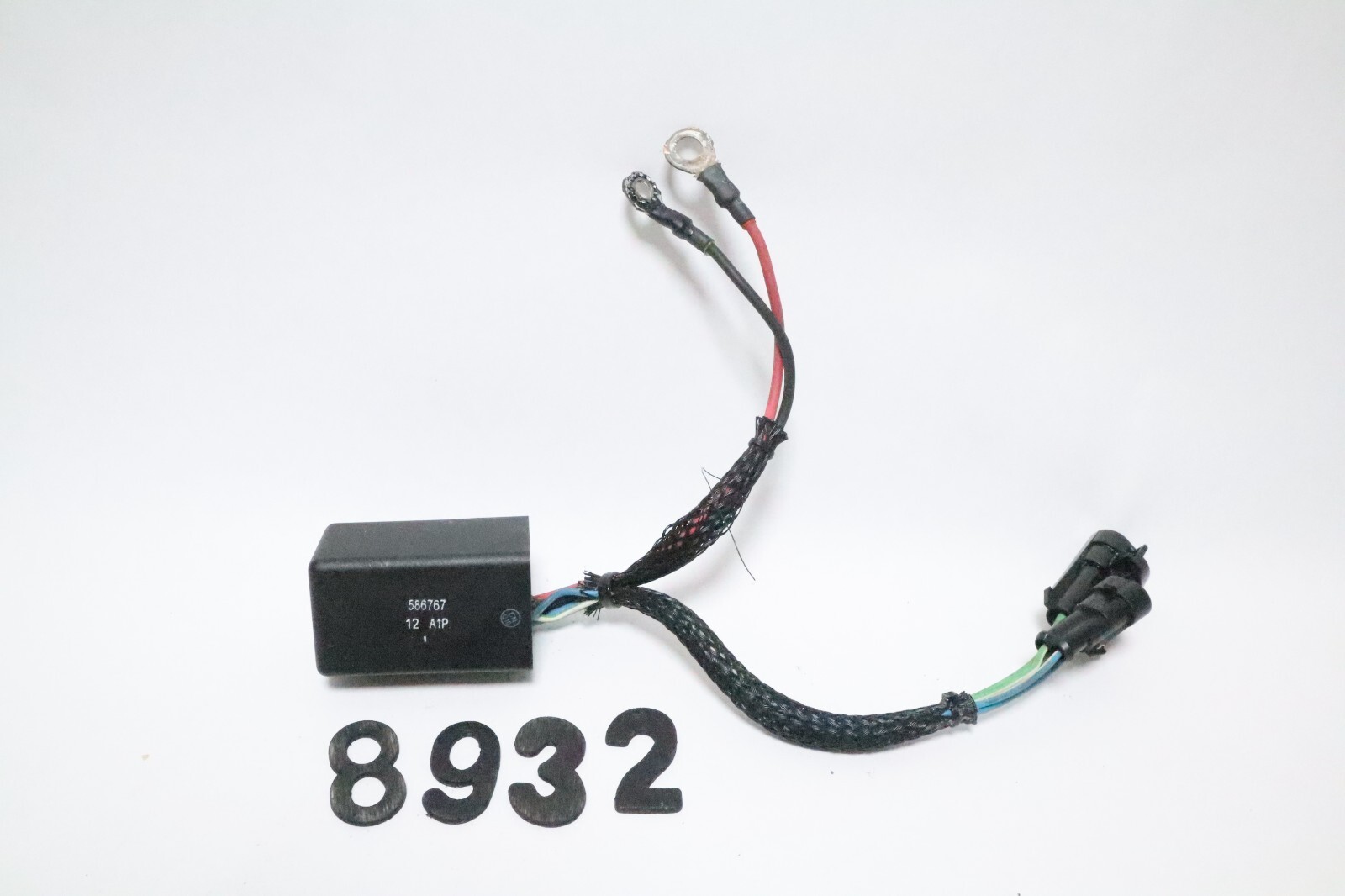 Evinrude ETEC 40 Hp- 115 HP 130 HP RELAY Trim and tilt 586767 - Image 2
