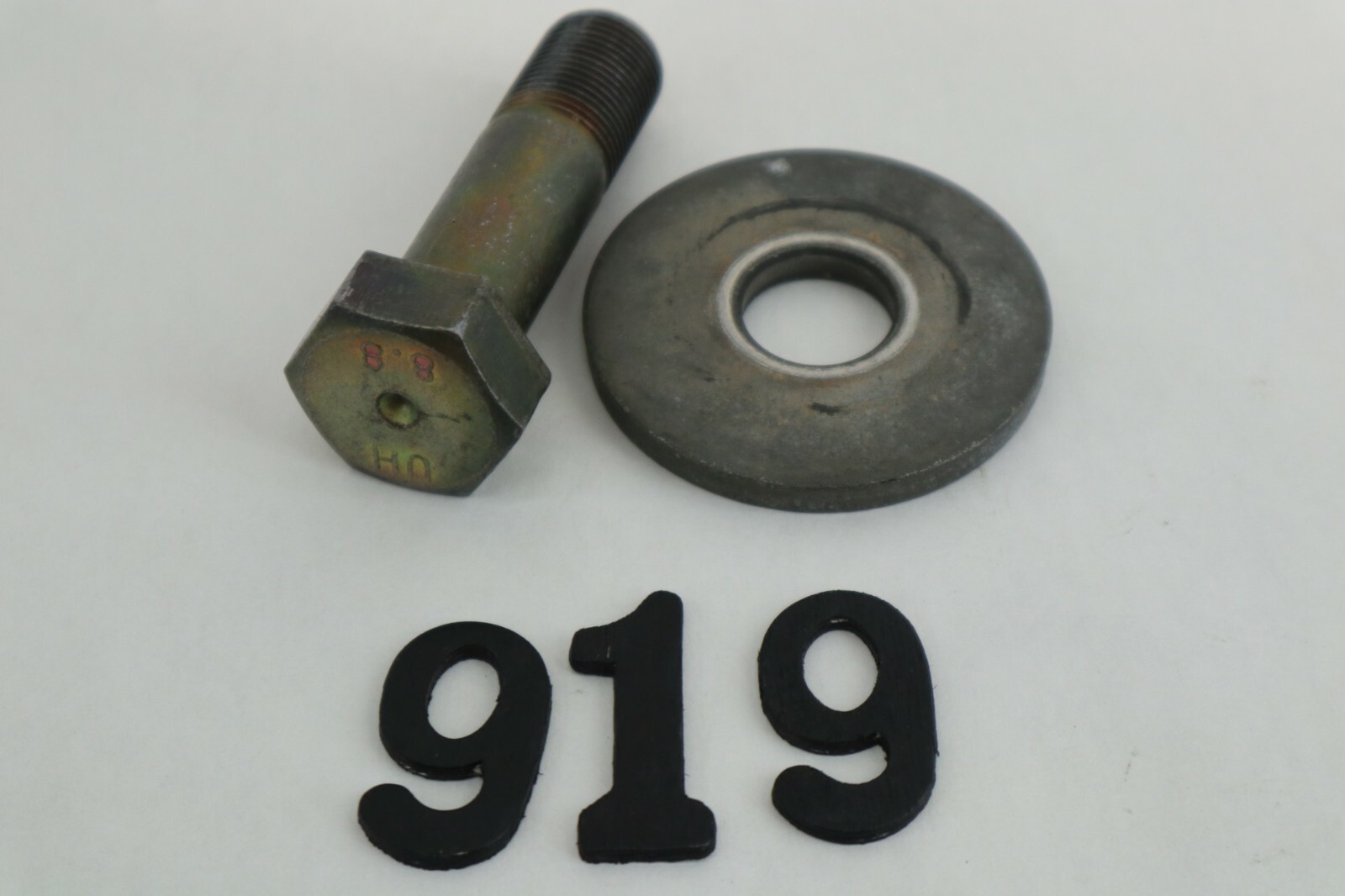 2016 MERCURY 90 75 115 HP JET SCREW 8M0012661 WASHER 8M0090010 4-STROKE - Image 2