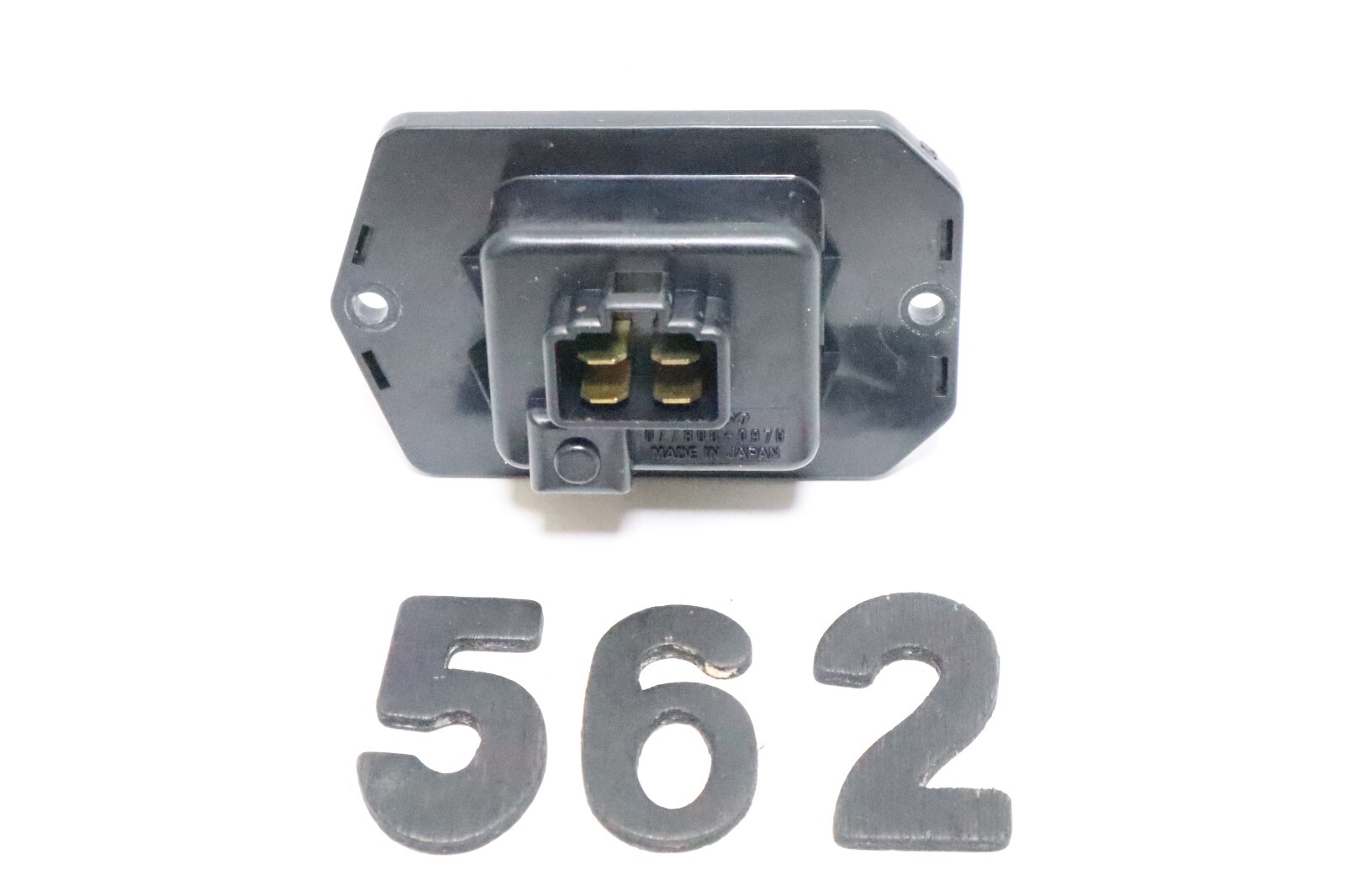 Blower Motor Resistor Heater Fit For Honda CRV Civic Element 79330S5A942 - Image 2