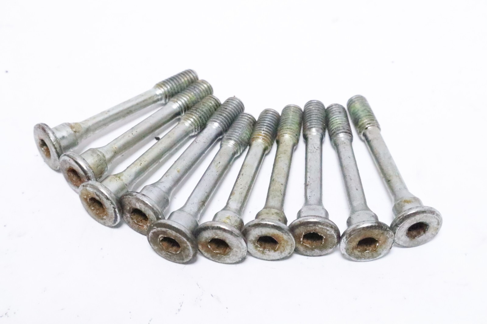 1983 1984 Honda V45 Magna Oem Front Brake Rotor Bolts Disc Screw Set Kit