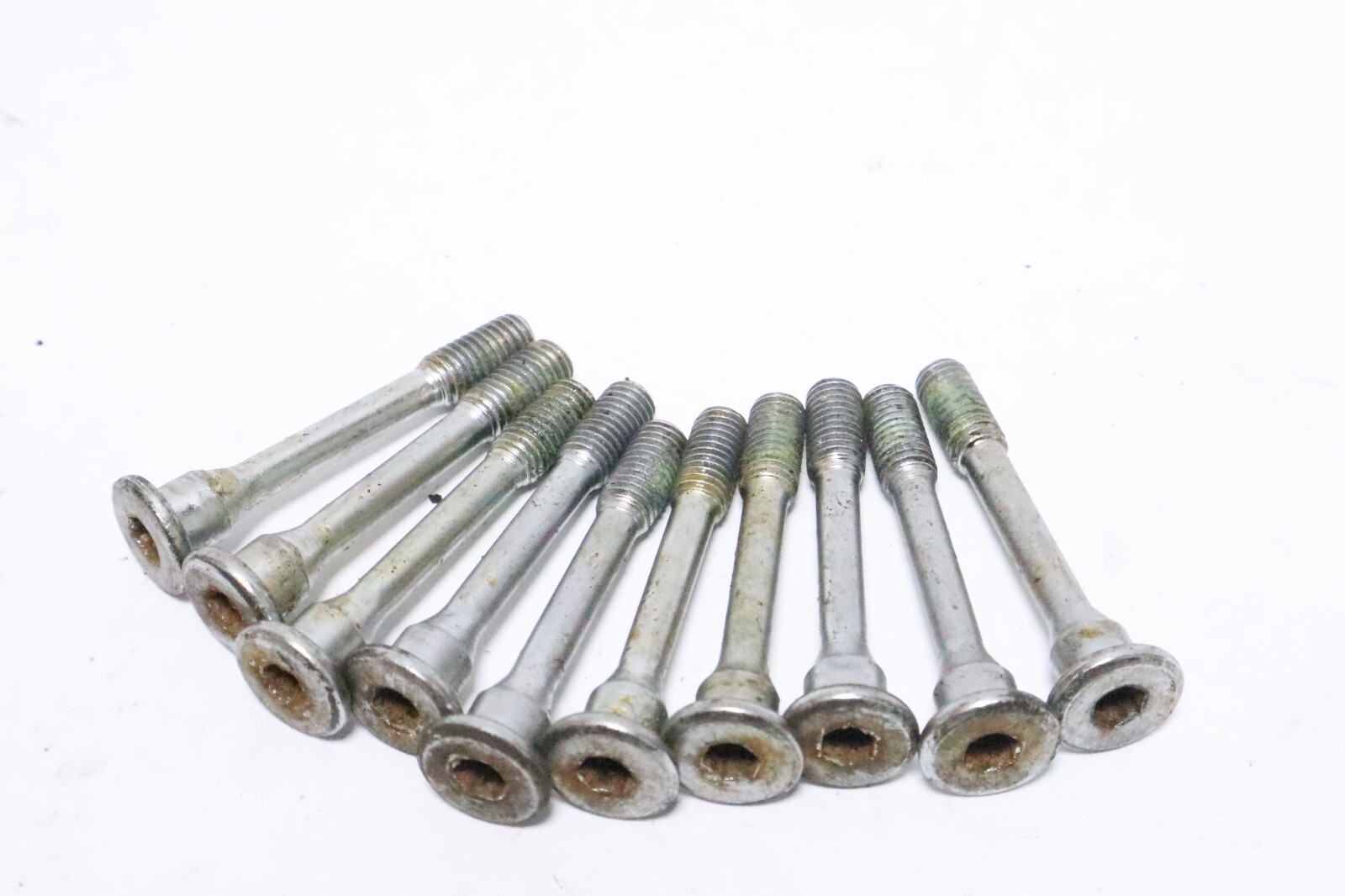 1983 1984 Honda V45 Magna Oem Front Brake Rotor Bolts Disc Screw Set Kit - Image 5