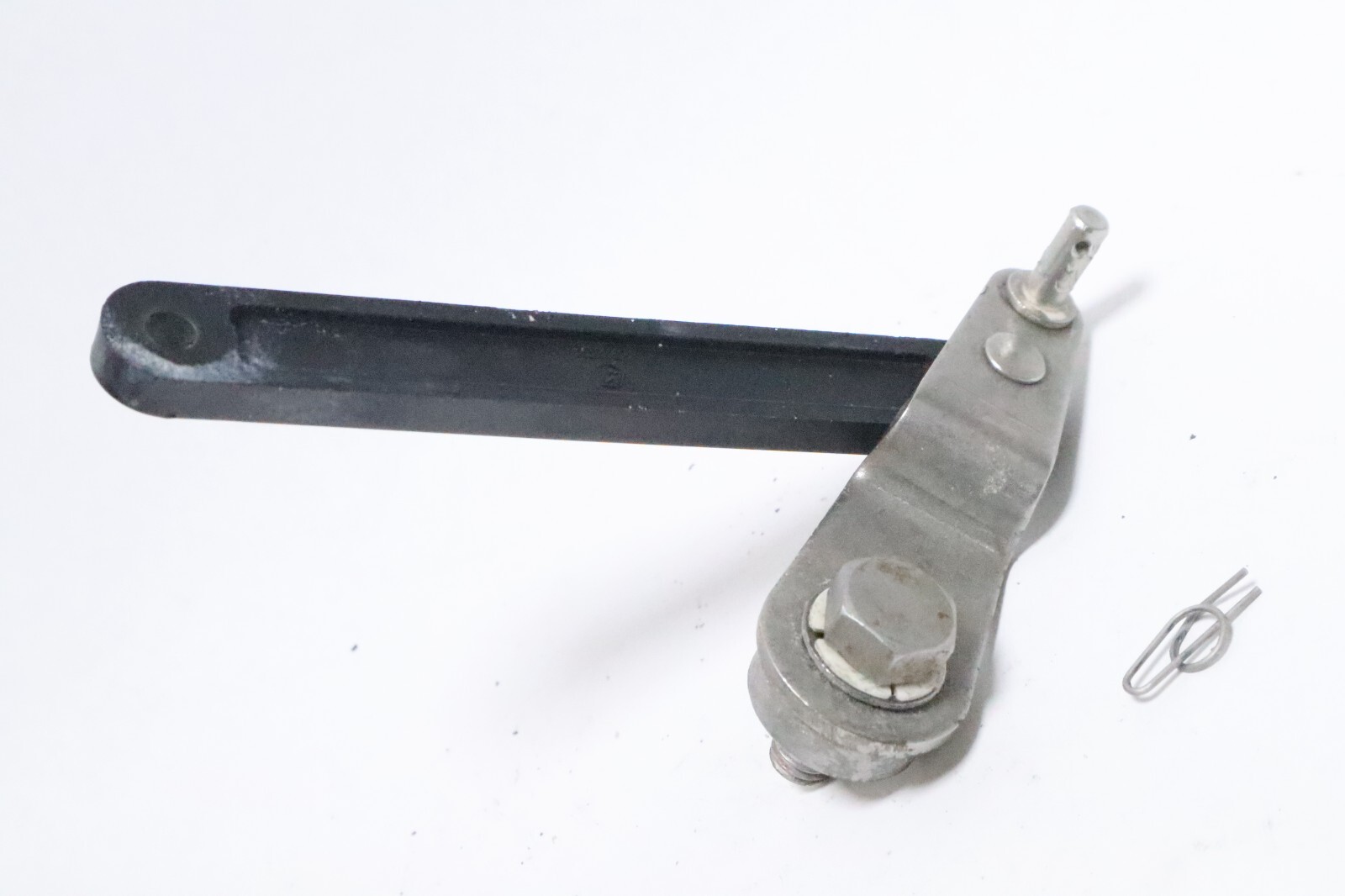 Johnson Evinrude Lever & Shift Assy 5005238 331224 0331224 - Image 4