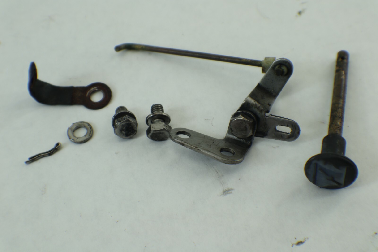 NISSAN 25 HP NS25C3 CHOKE ASSEMBLY 1