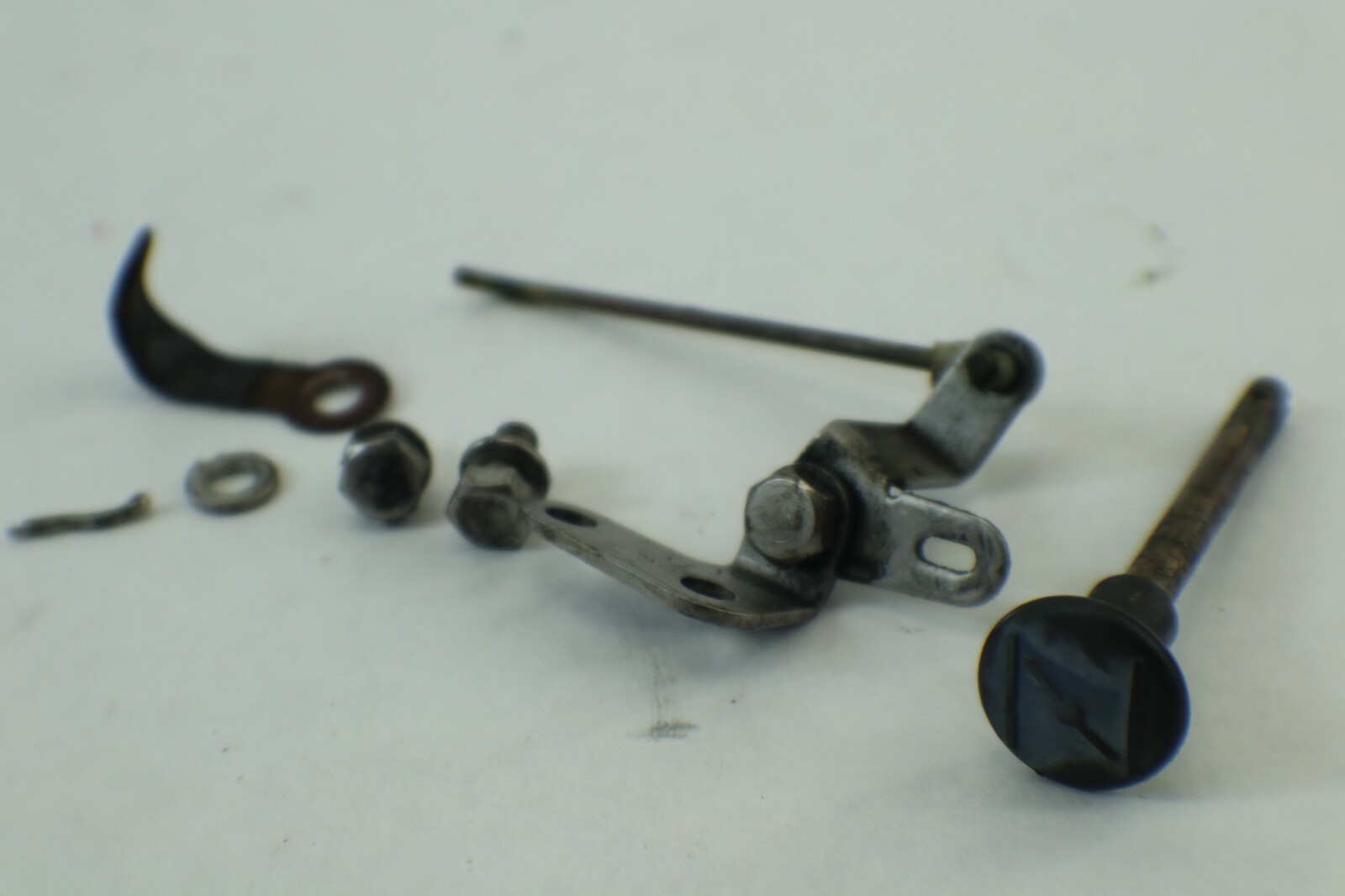 NISSAN 25 HP NS25C3 CHOKE ASSEMBLY 1 - Image 2