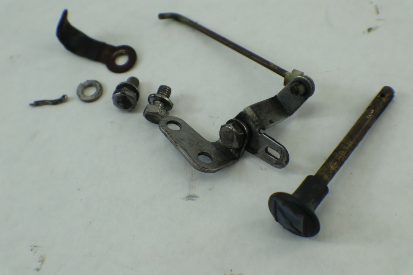NISSAN 25 HP NS25C3 CHOKE ASSEMBLY 1 - Image 3