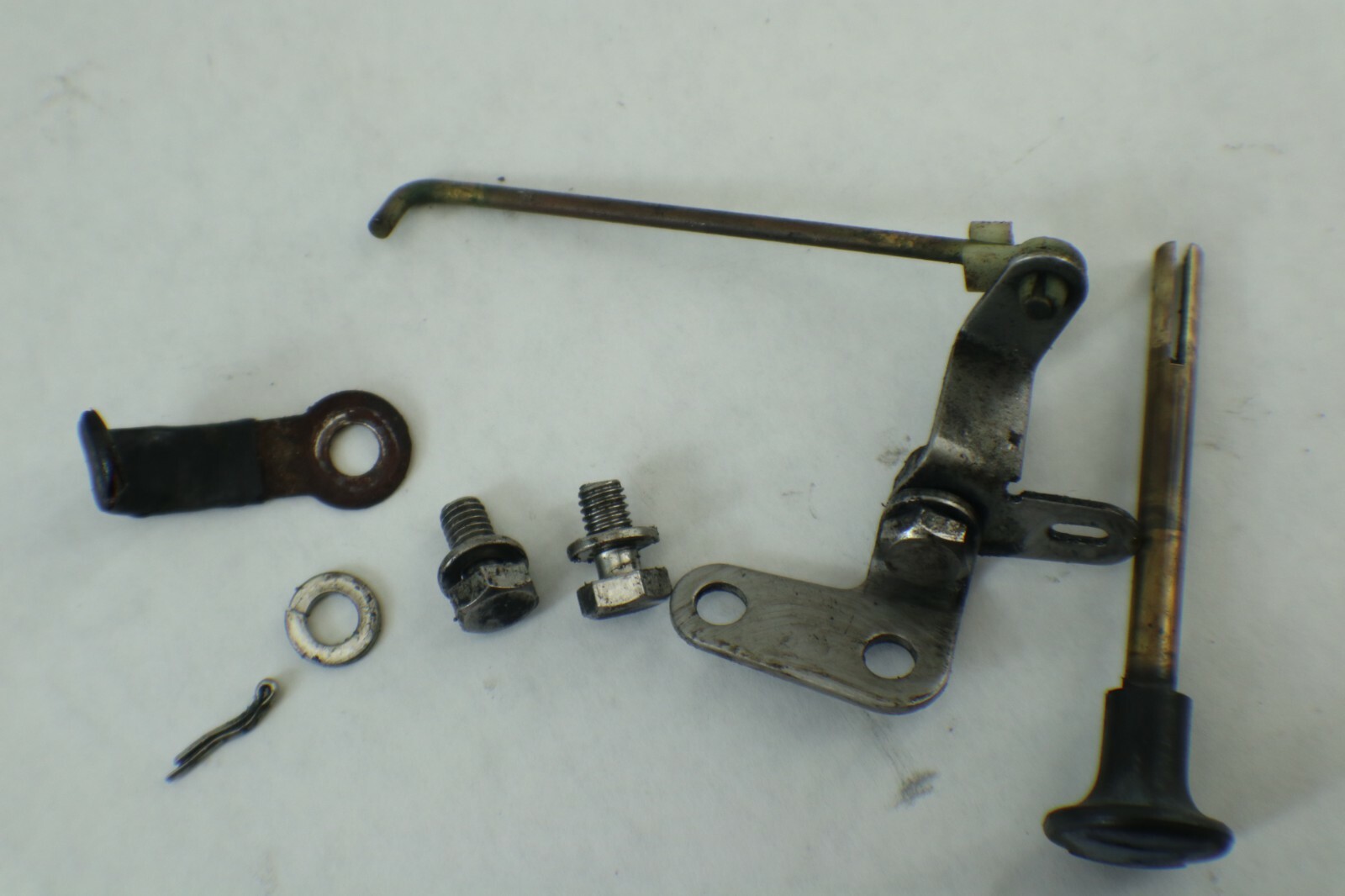 NISSAN 25 HP NS25C3 CHOKE ASSEMBLY 1 - Image 4