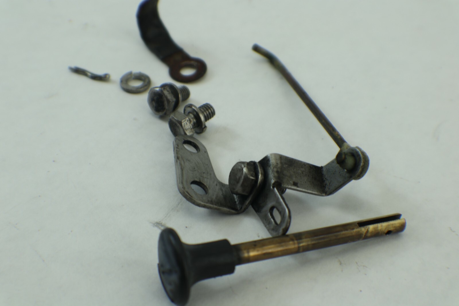 NISSAN 25 HP NS25C3 CHOKE ASSEMBLY 1 - Image 5