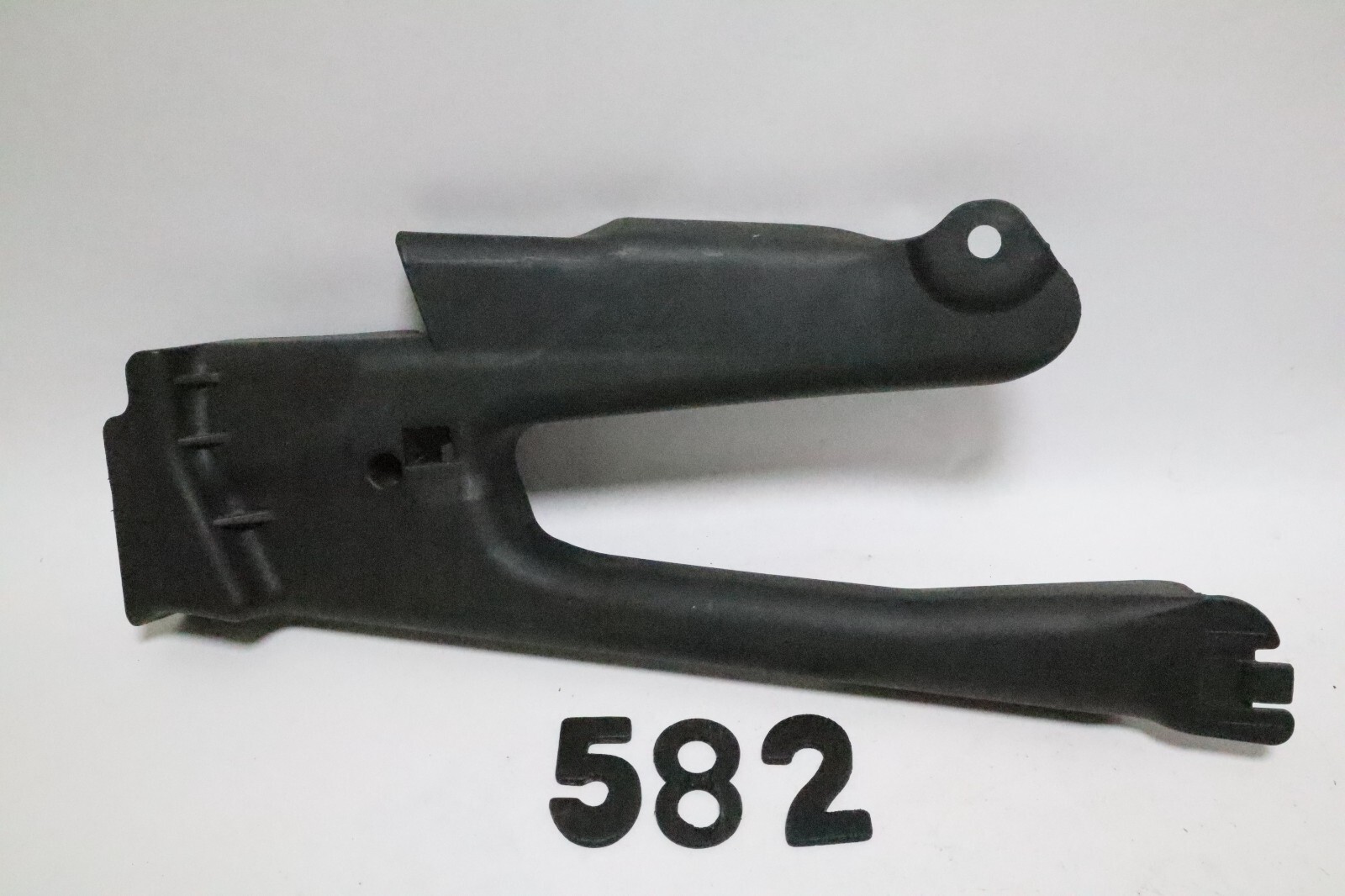 2001 - 2005 honda civic sedan rear passenger inner door cover trim panel OEM - Image 2