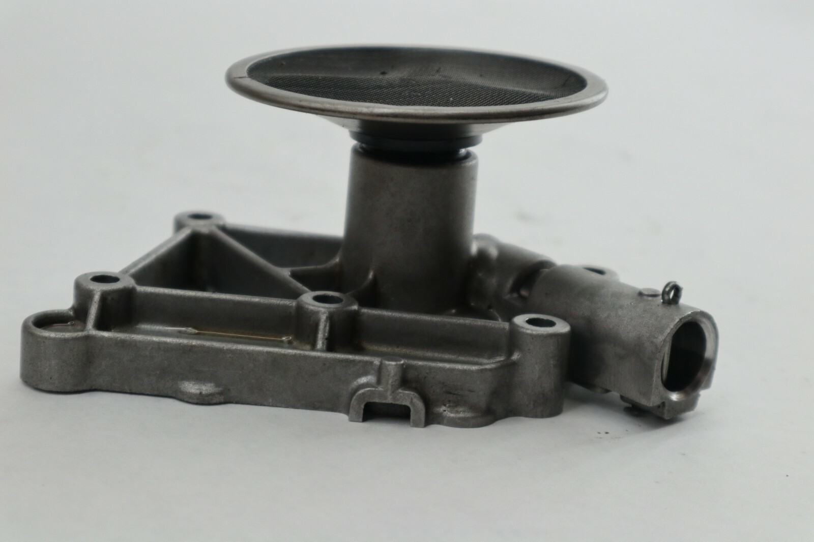 1979-1983 Honda CB900 CB1100 CB1000 CB750 oil passage body pick up screen filter - Image 5