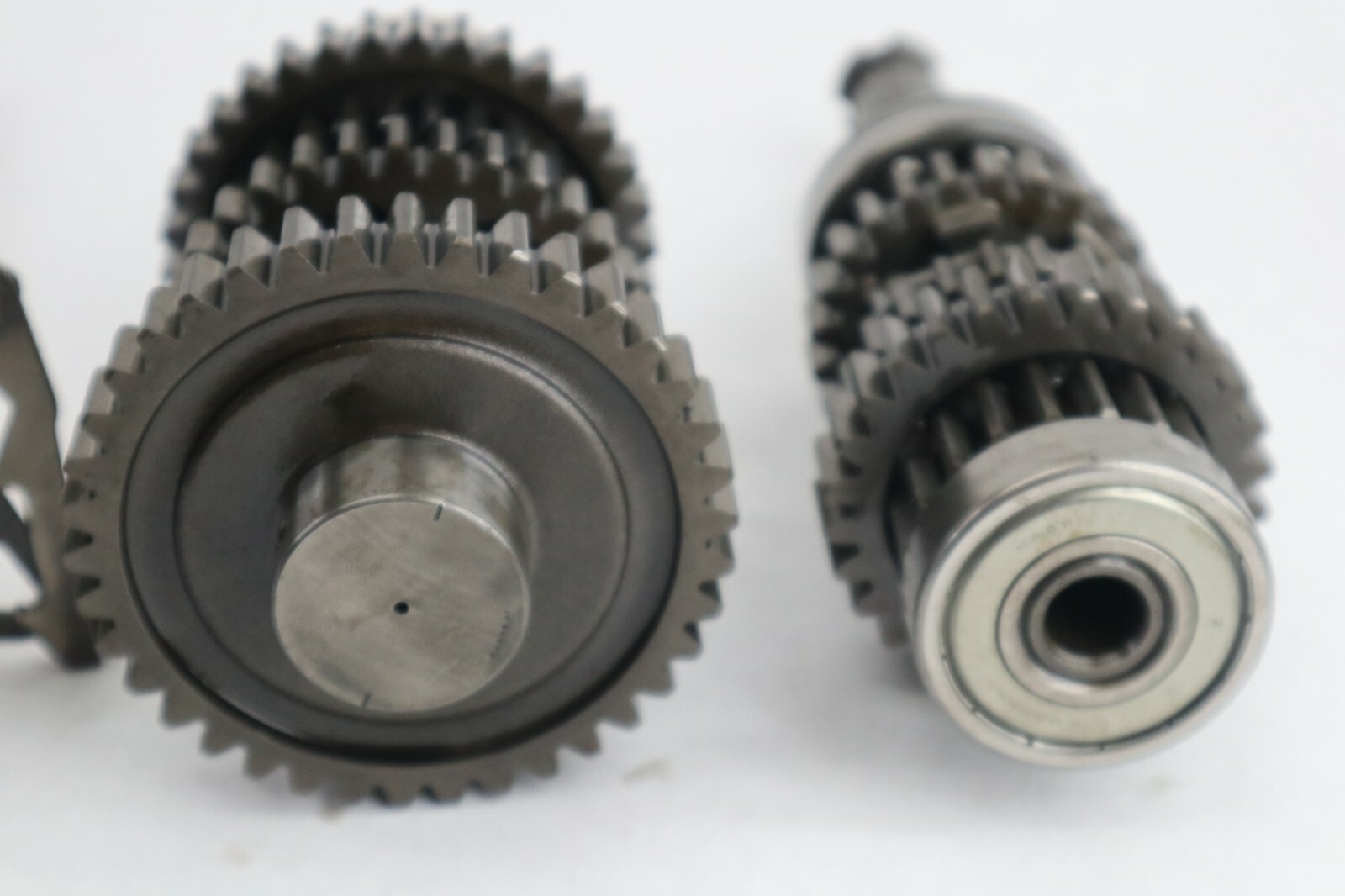 1982 Honda Night Hawk 750 CB750 SC Transmission Gears Good Used 915208 - Image 4