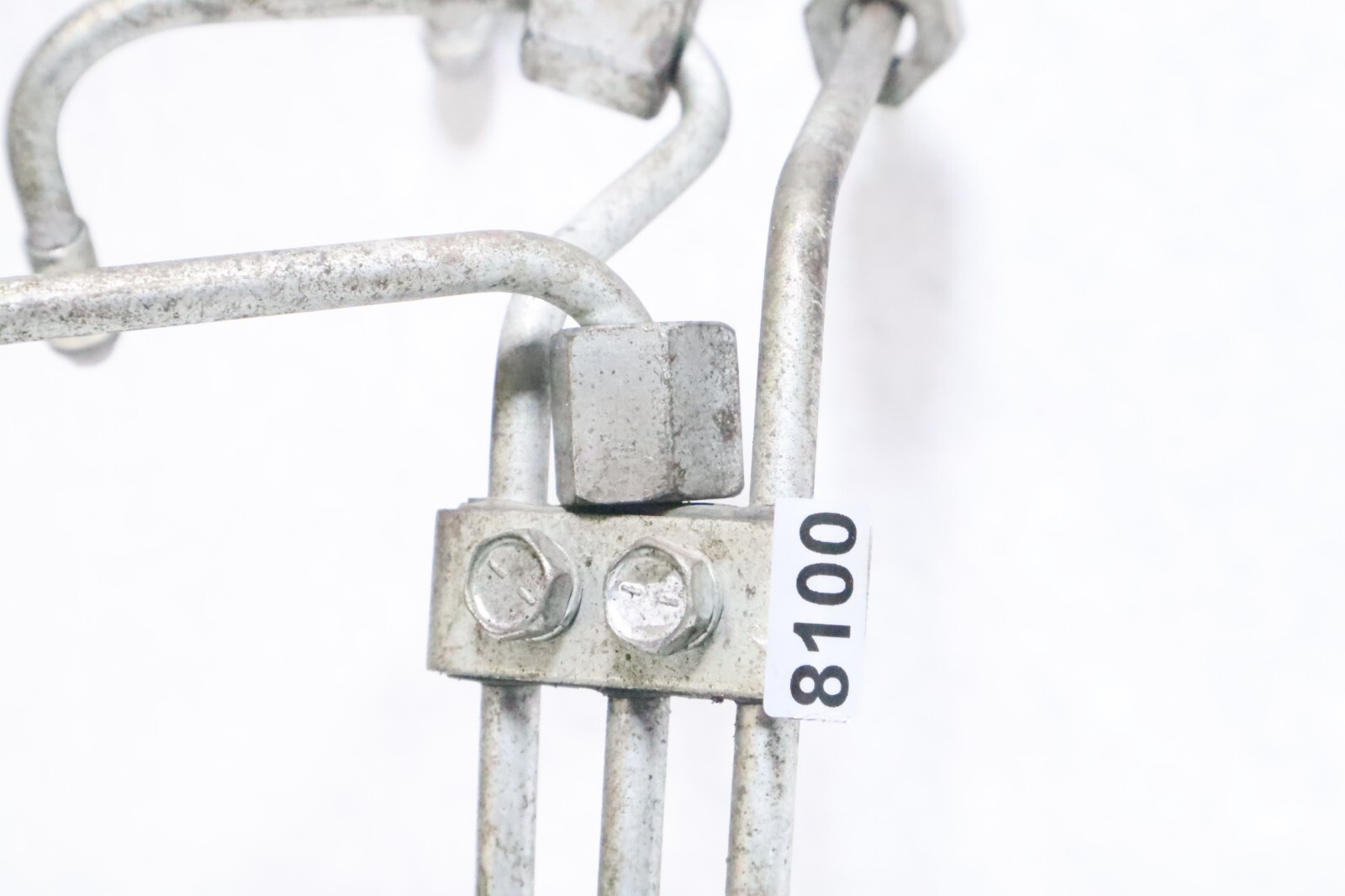 2011 Kawasaki Mule 4010 Diesel 4x4 Fuel Lines KAF950 - Image 2