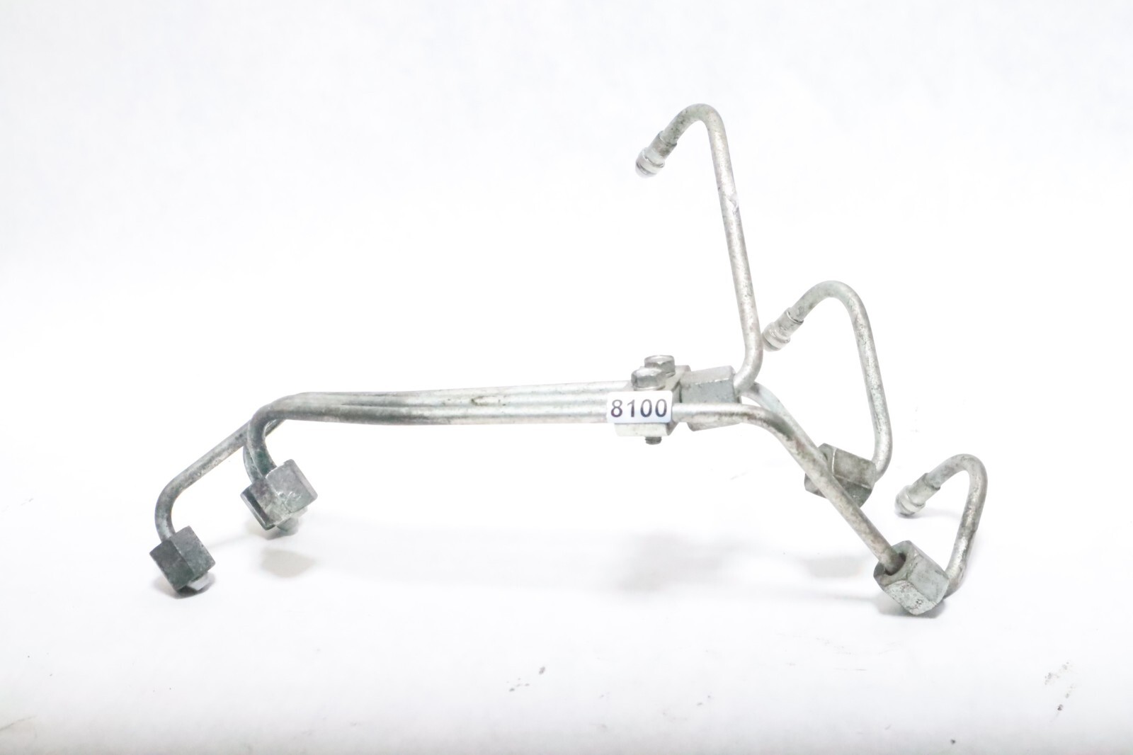 2011 Kawasaki Mule 4010 Diesel 4x4 Fuel Lines KAF950 - Image 3