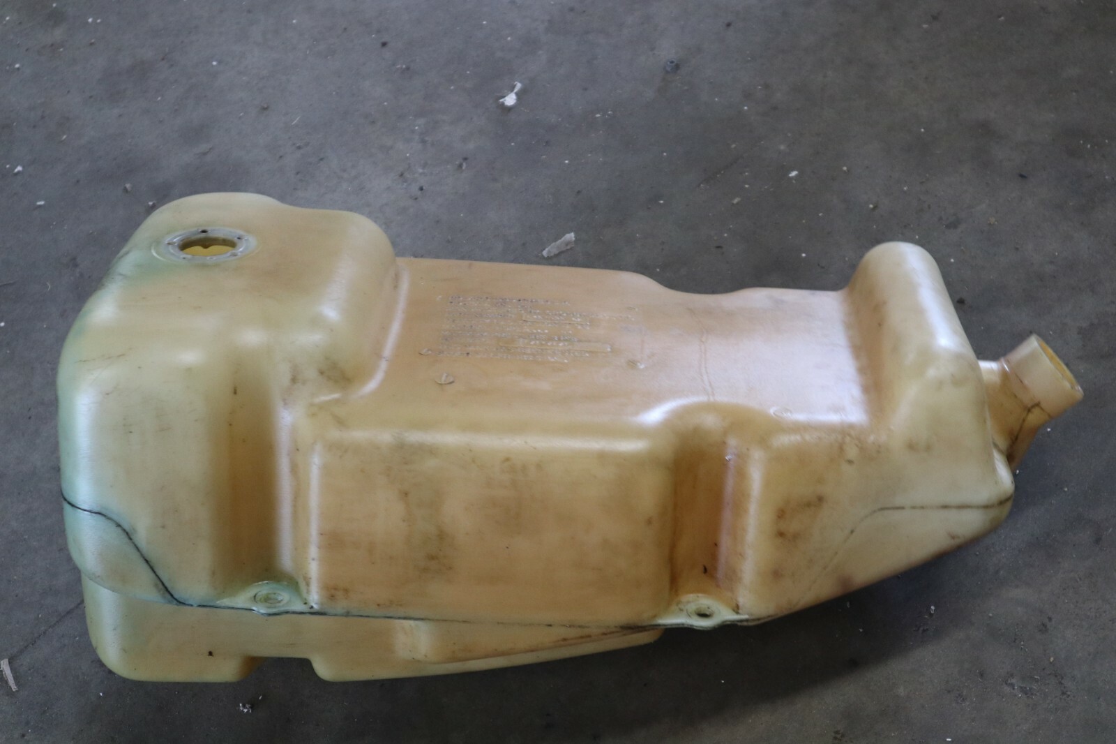 OEM POLARIS 1995 SL 650 SL 750 SLX 780 1996 SL 700 SL 780 FUEL GAS TANK - Image 5